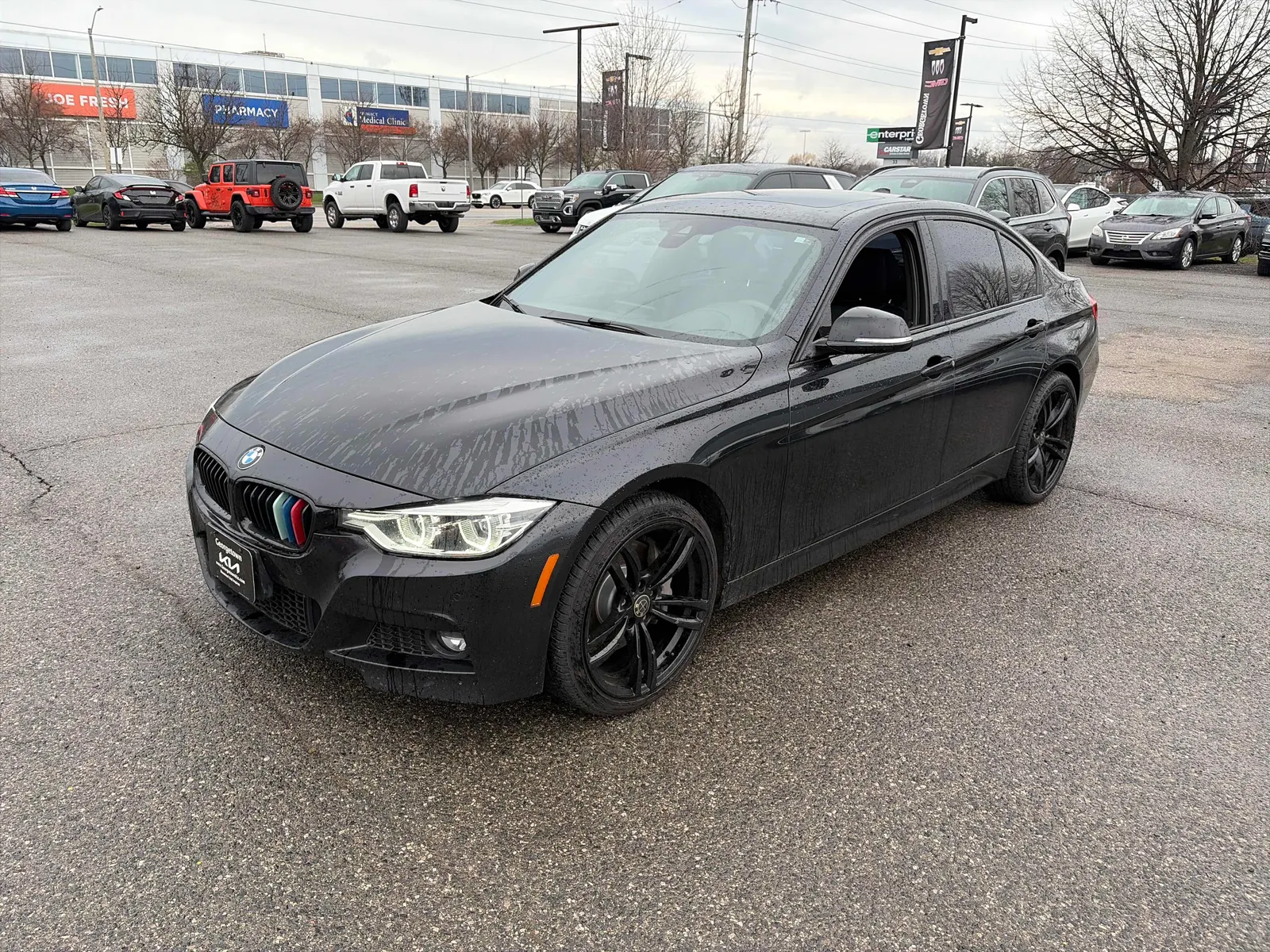 2018 BMW 3 Series