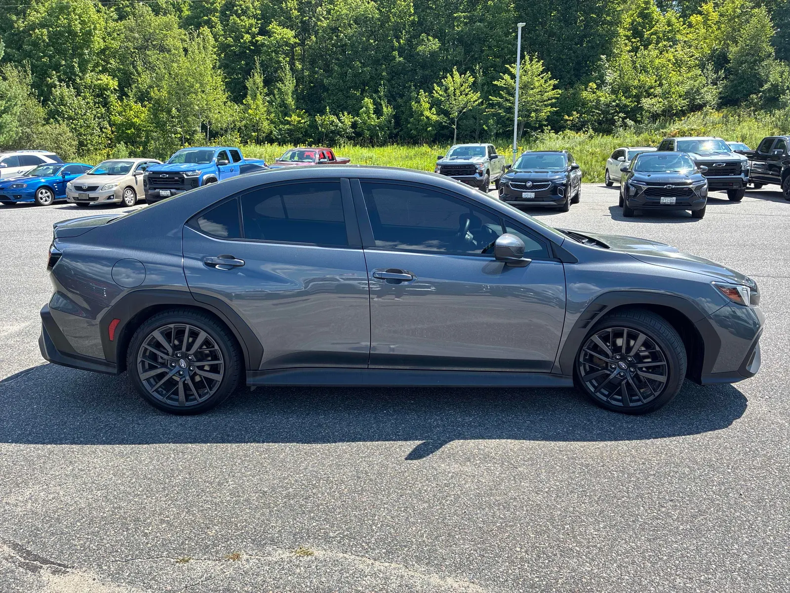 Passenger side