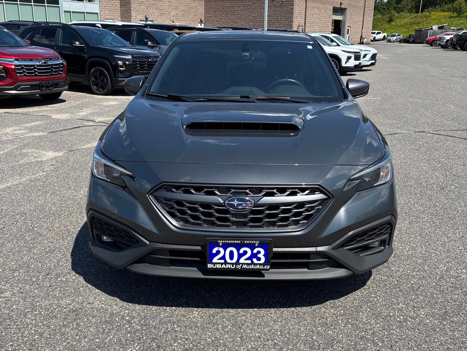 Front