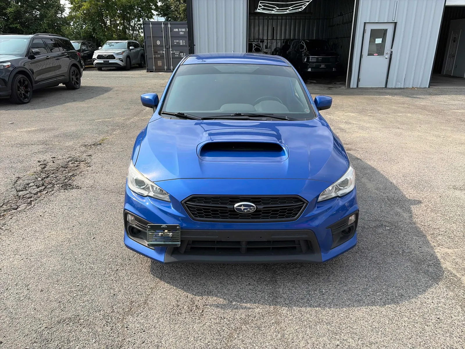 Front