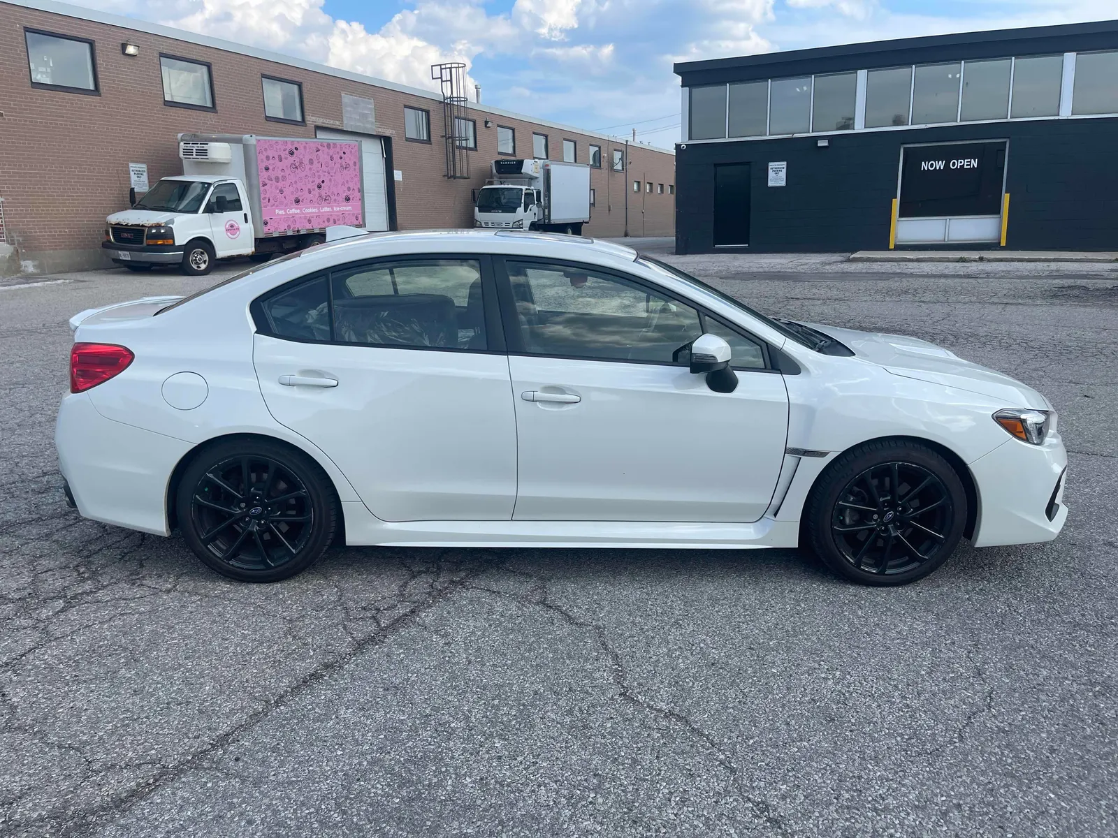 Passenger side