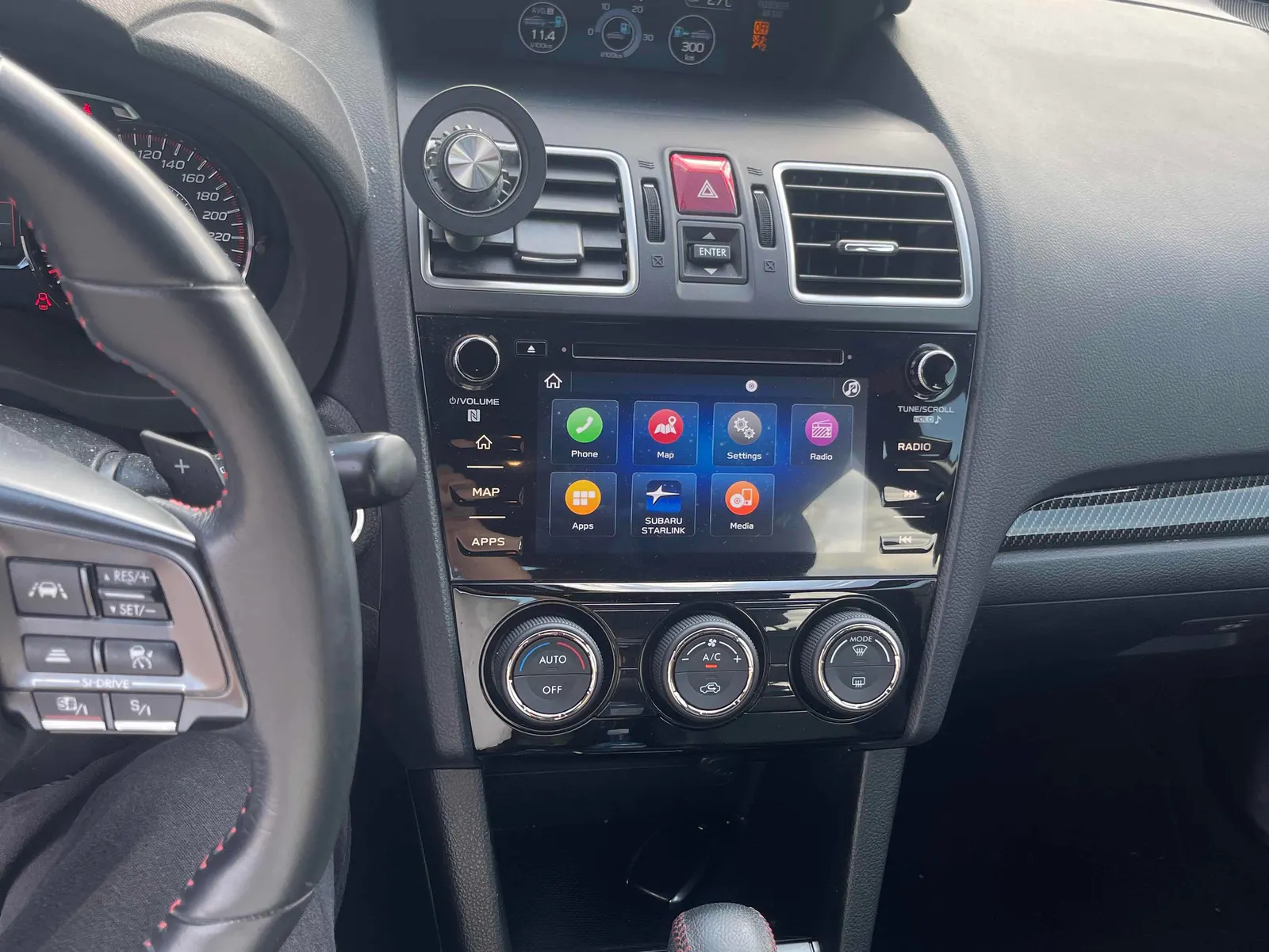 Console