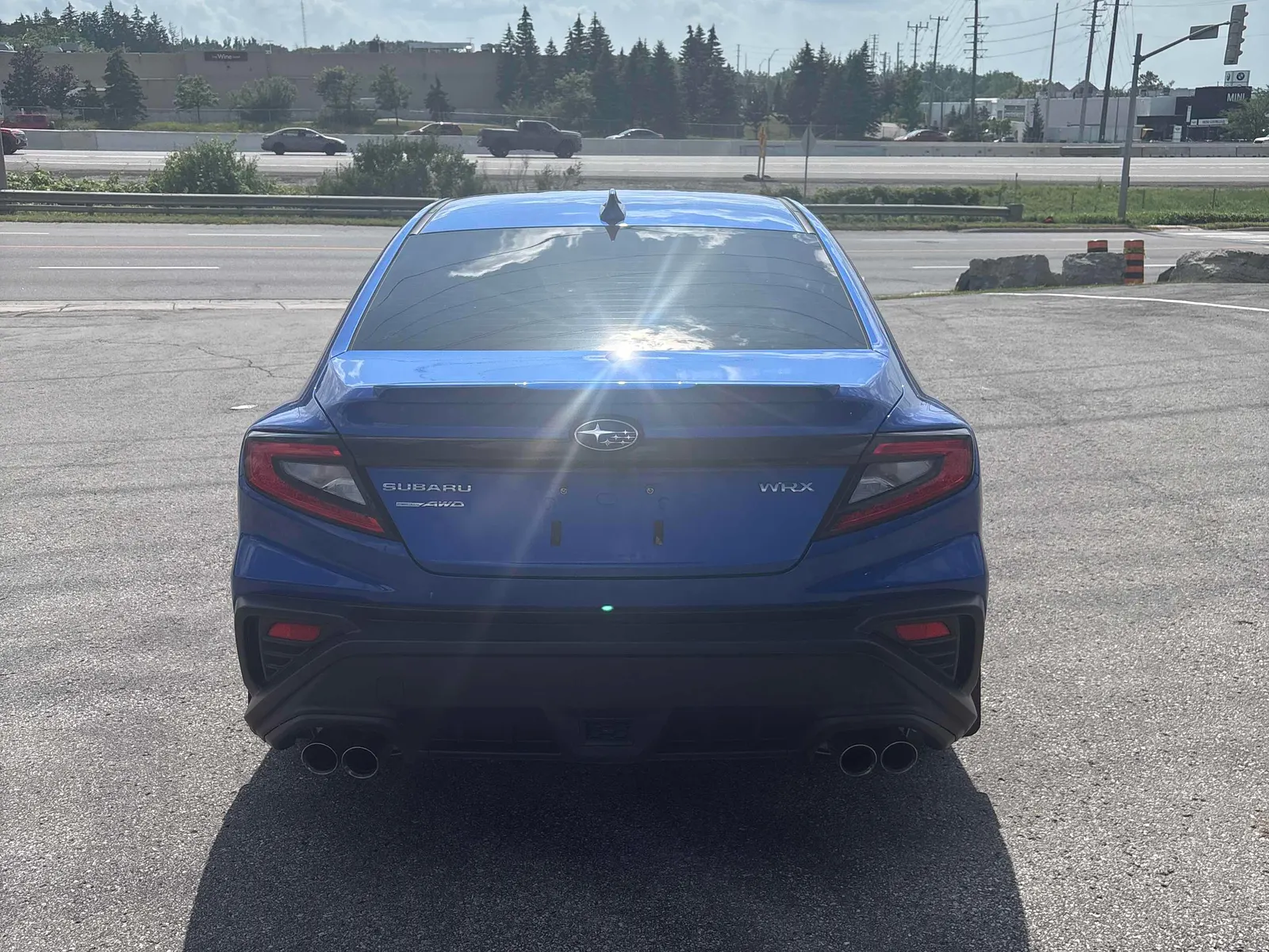 Back