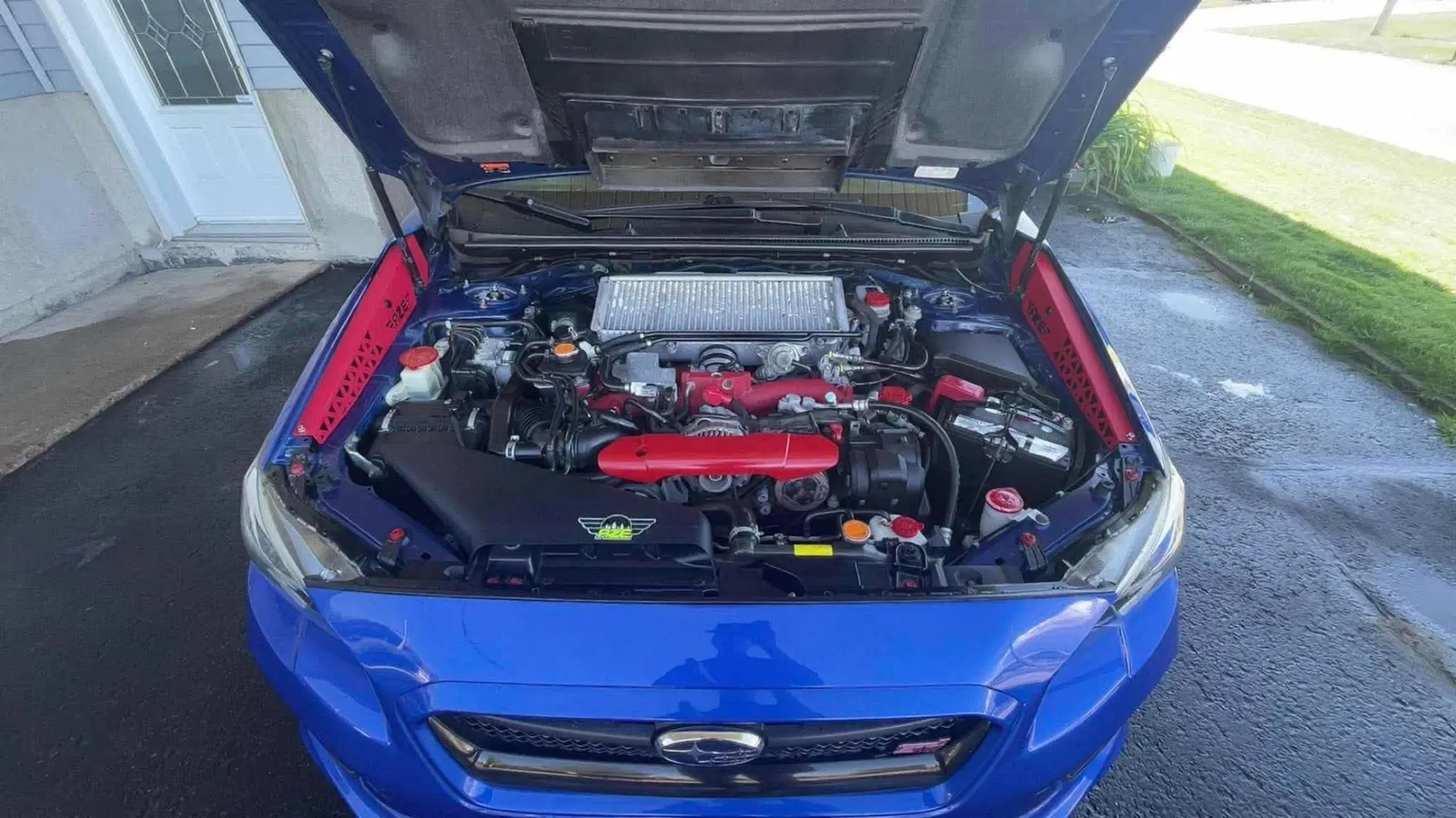 Passenger side