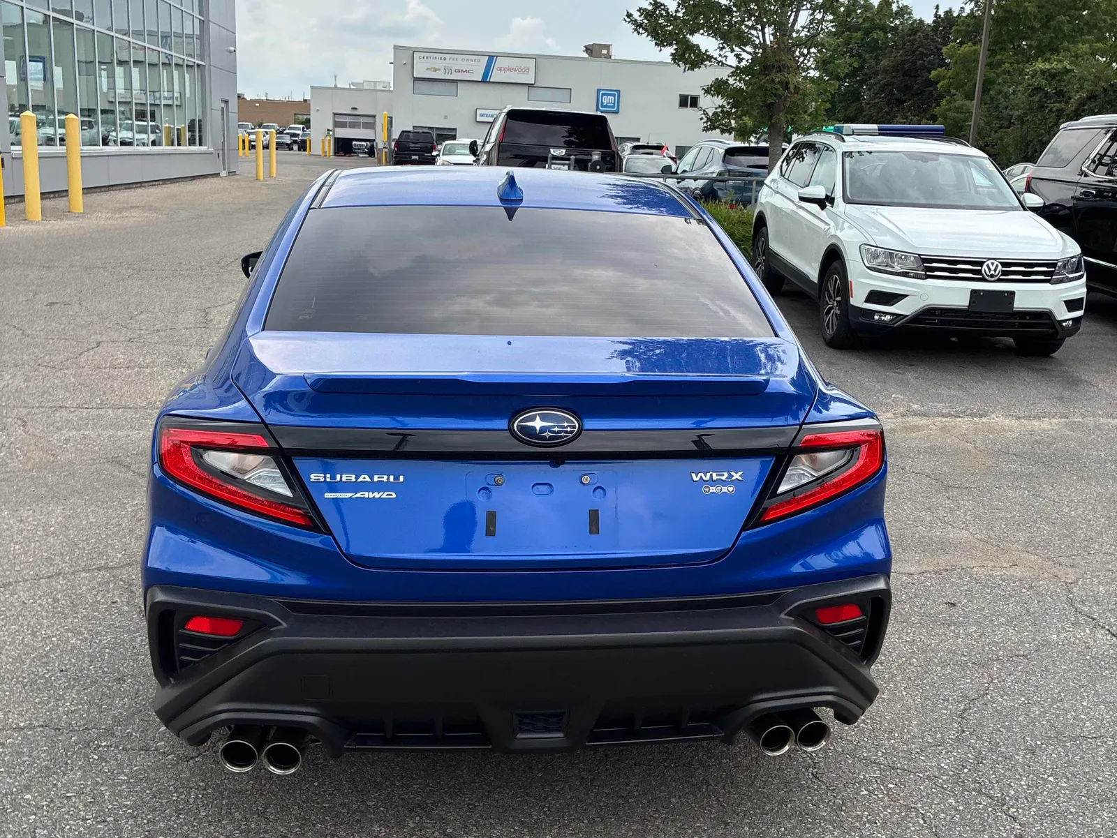 Back