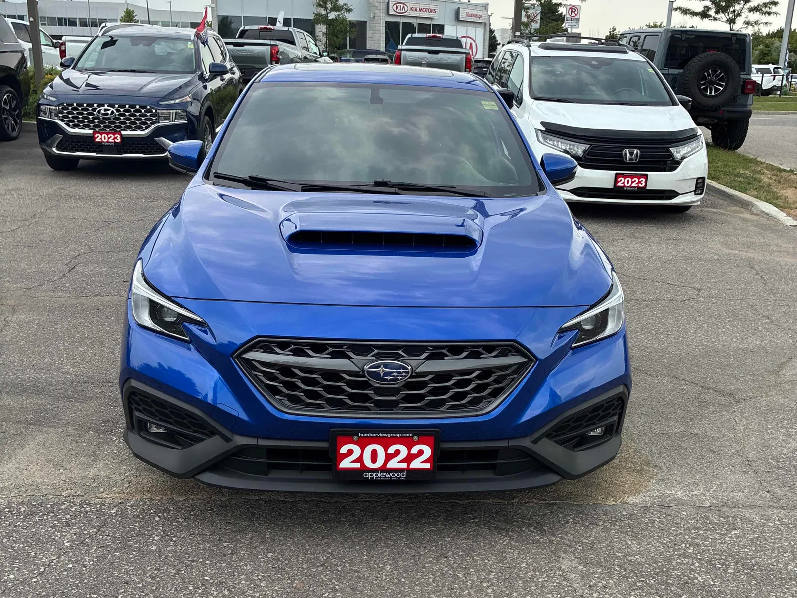 Front