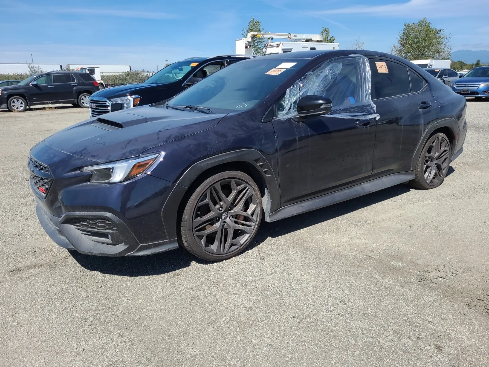 2025 Subaru WRX