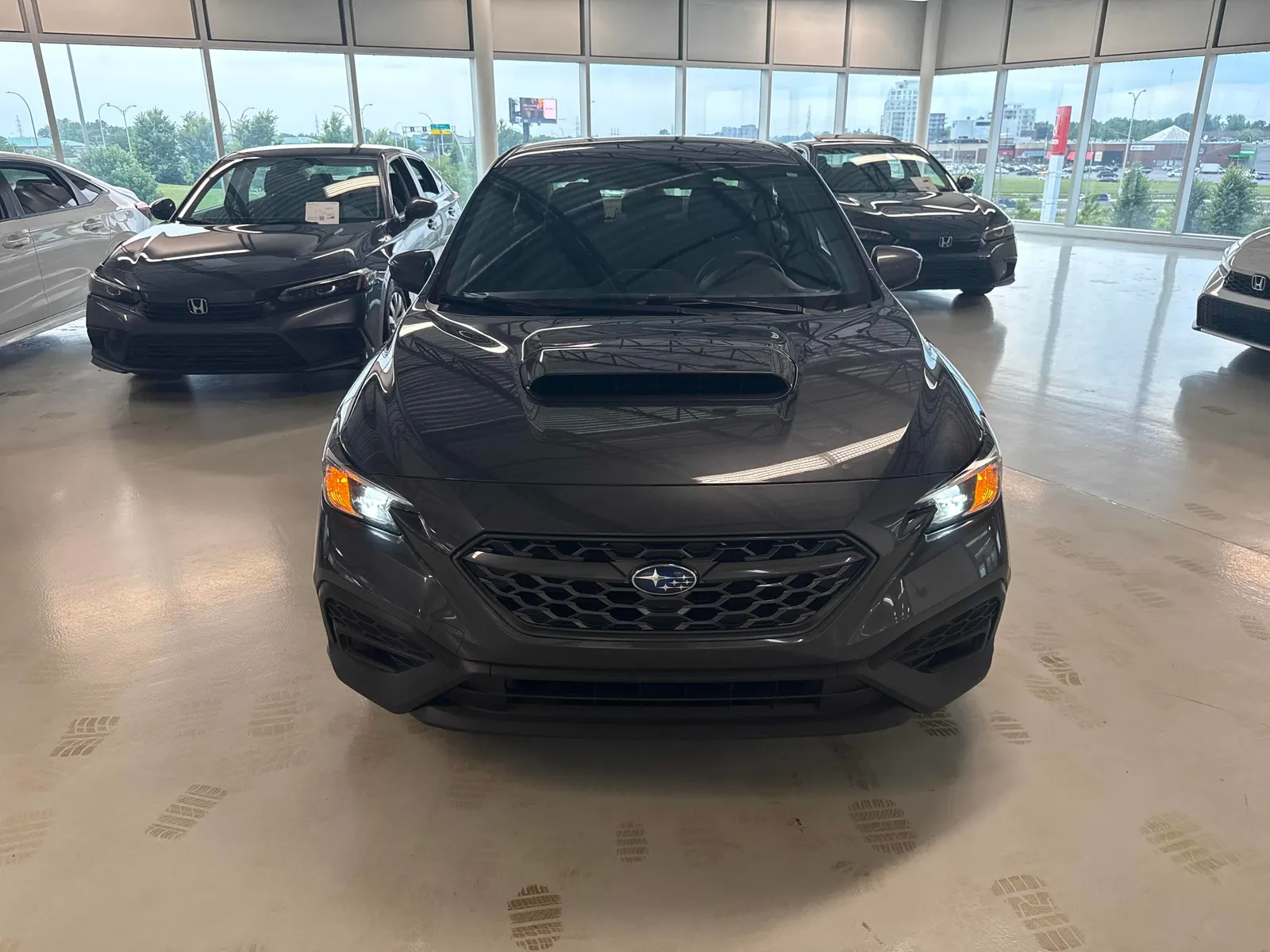 Front