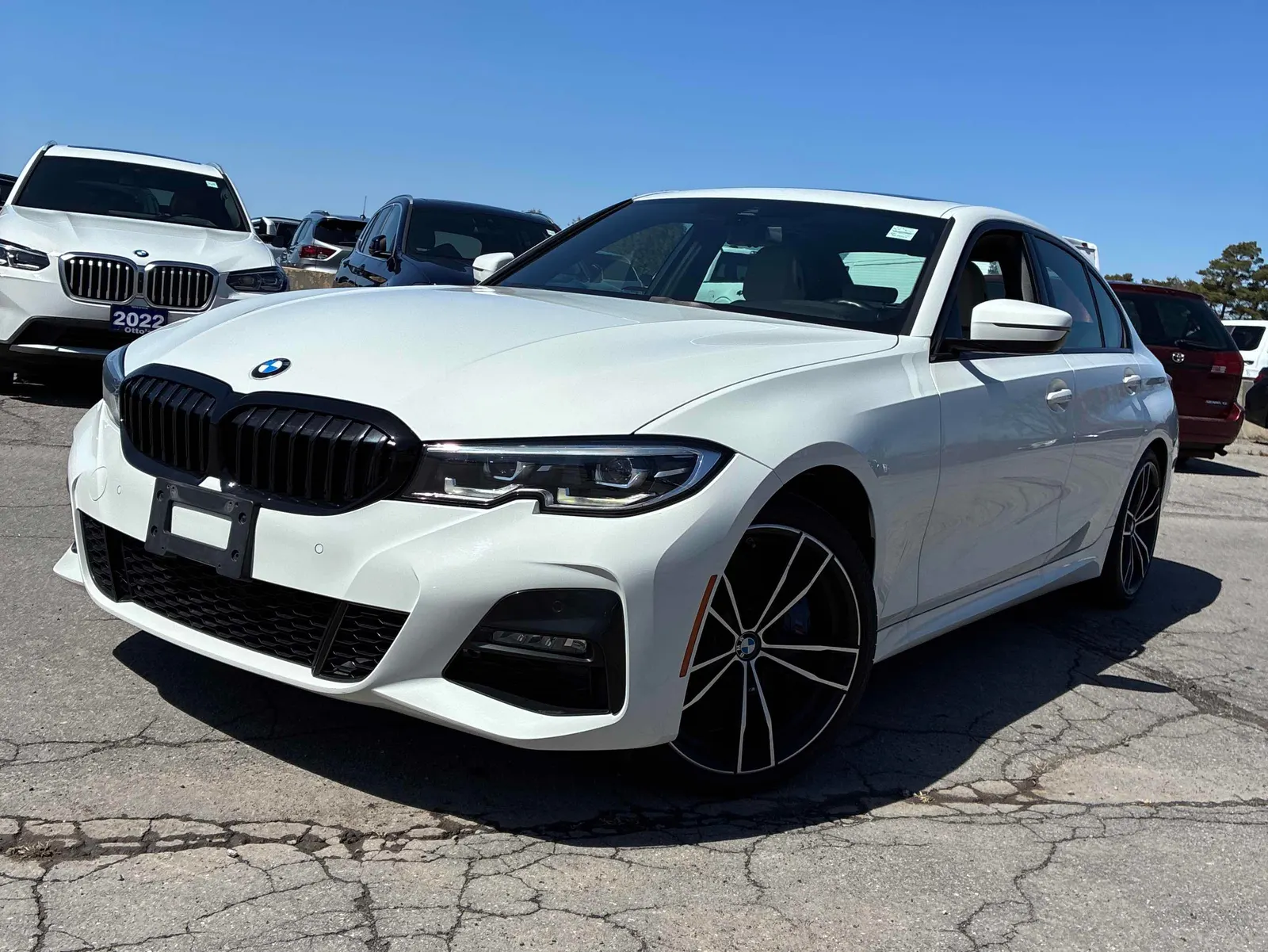 2021 BMW 3 Series