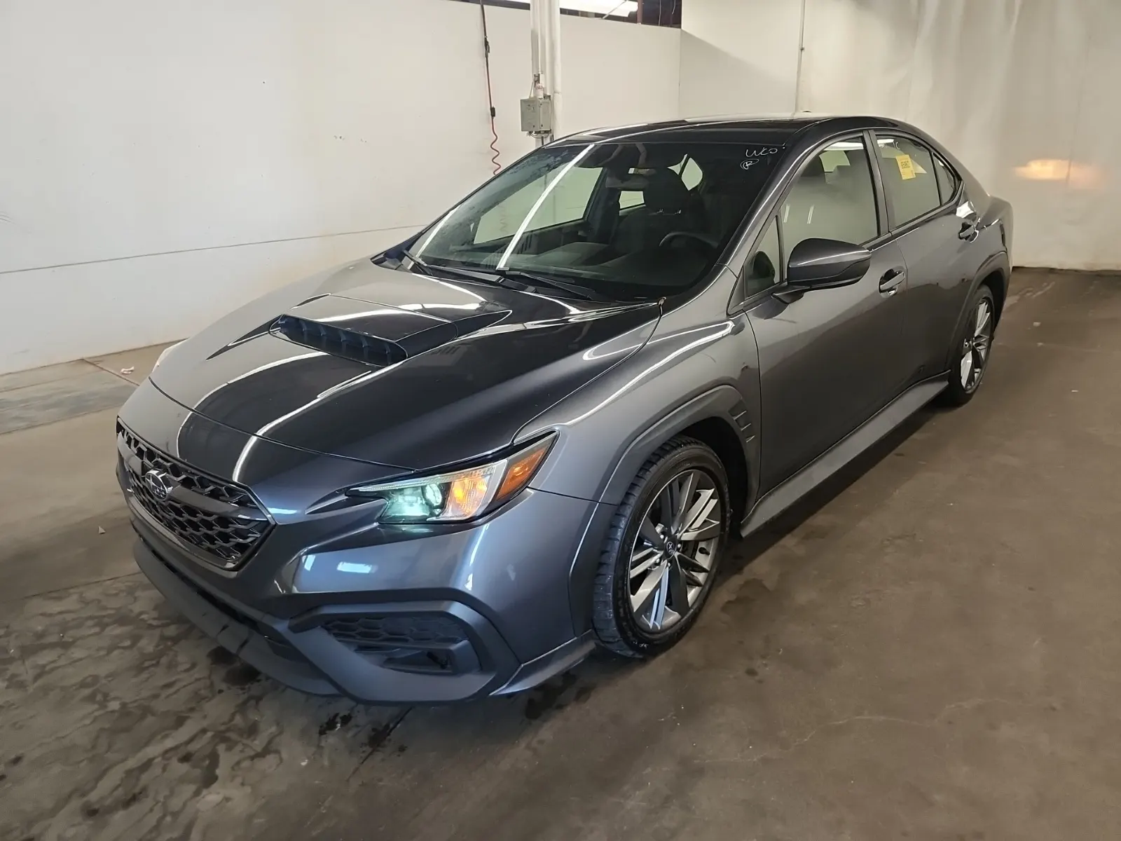 2024 Subaru WRX