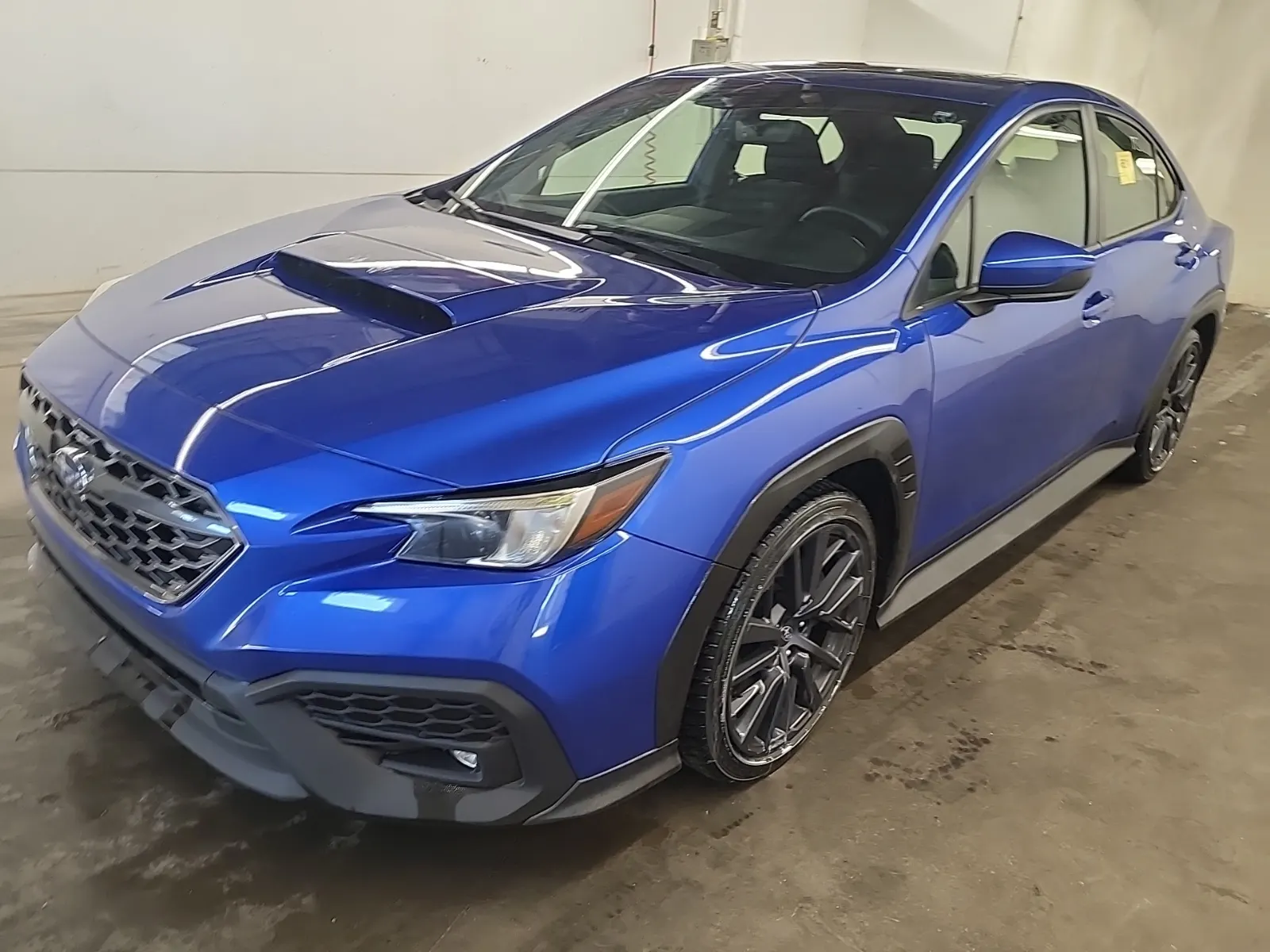 2024 Subaru WRX