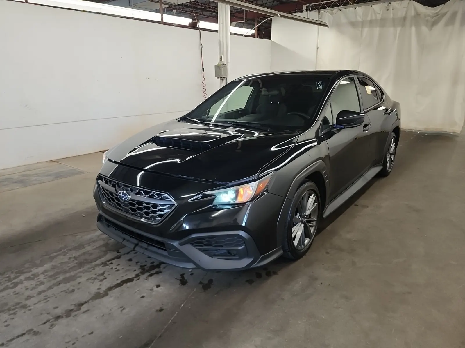 2024 Subaru WRX