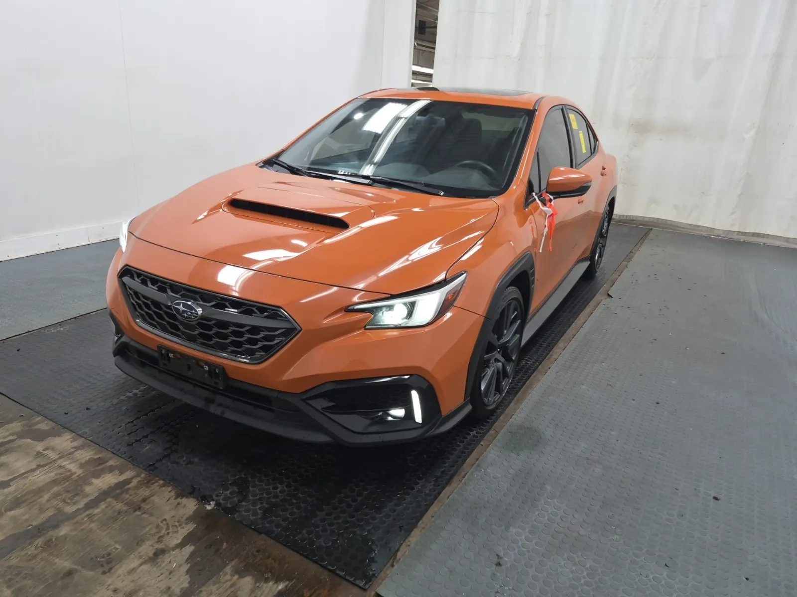 2023 Subaru WRX