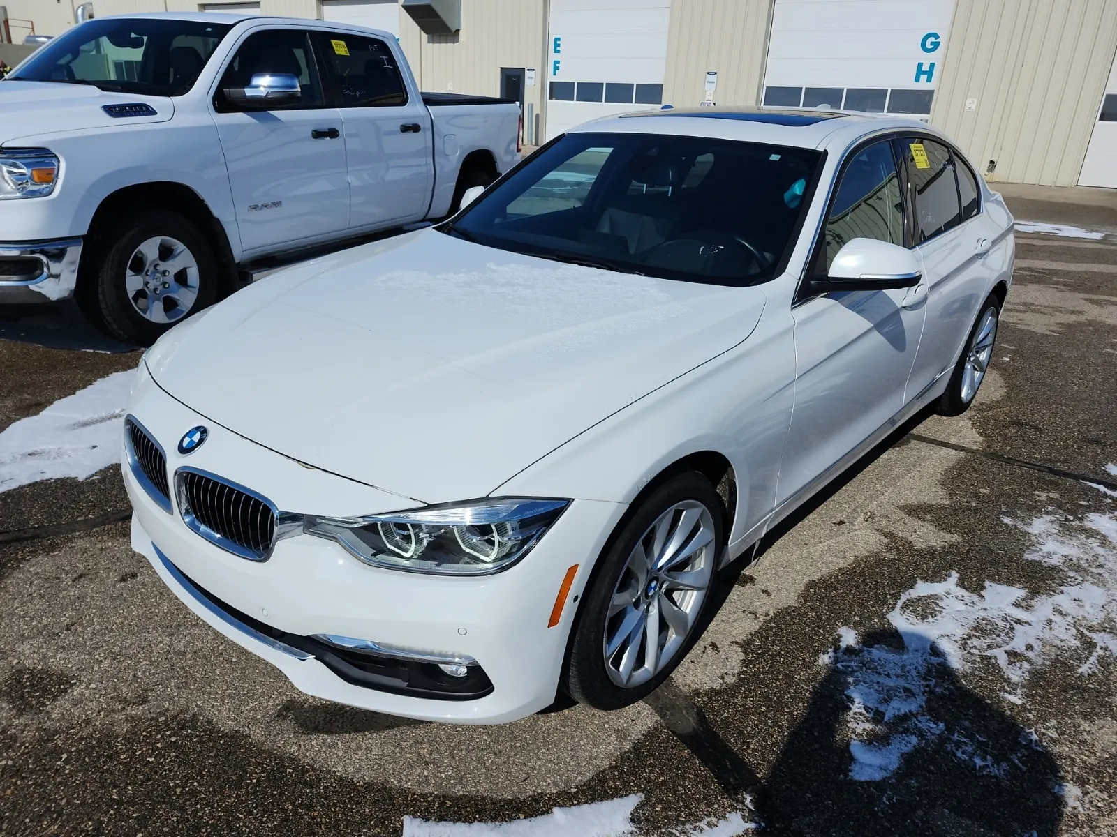 2016 BMW 3 Series