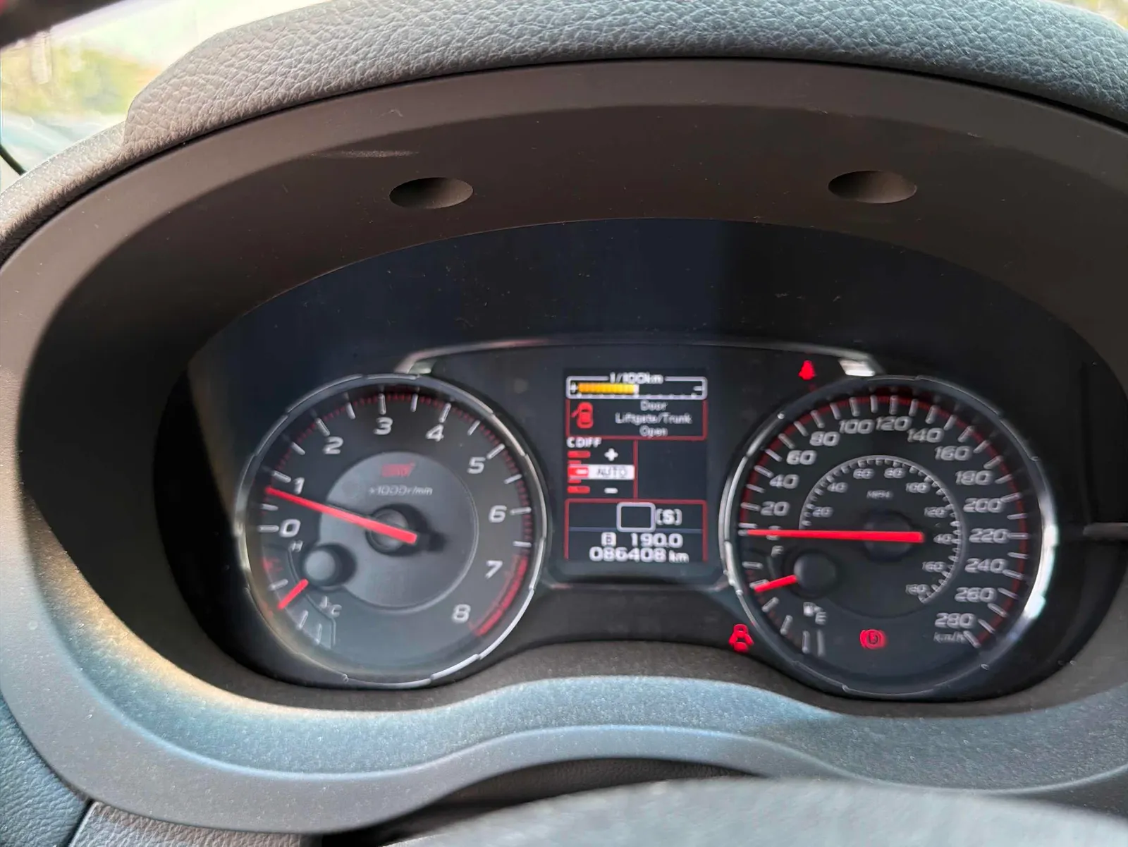 Dashboard