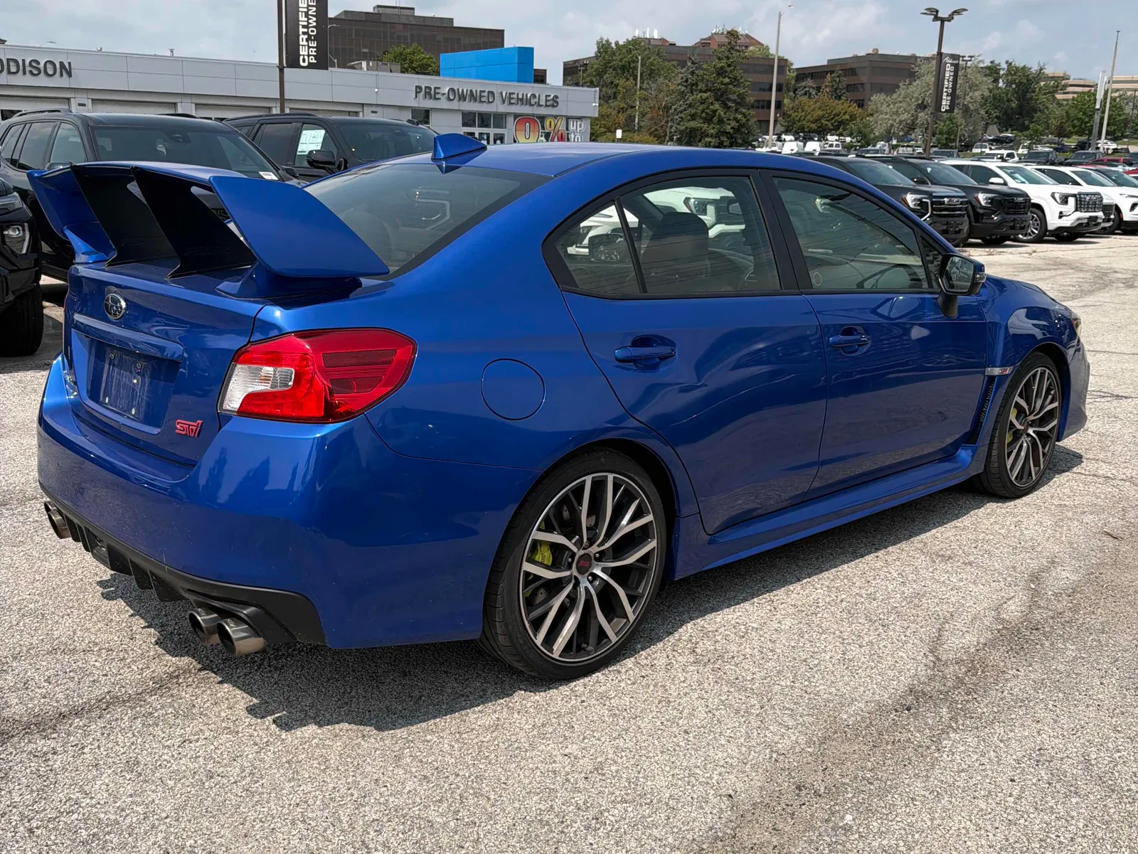 Passenger side