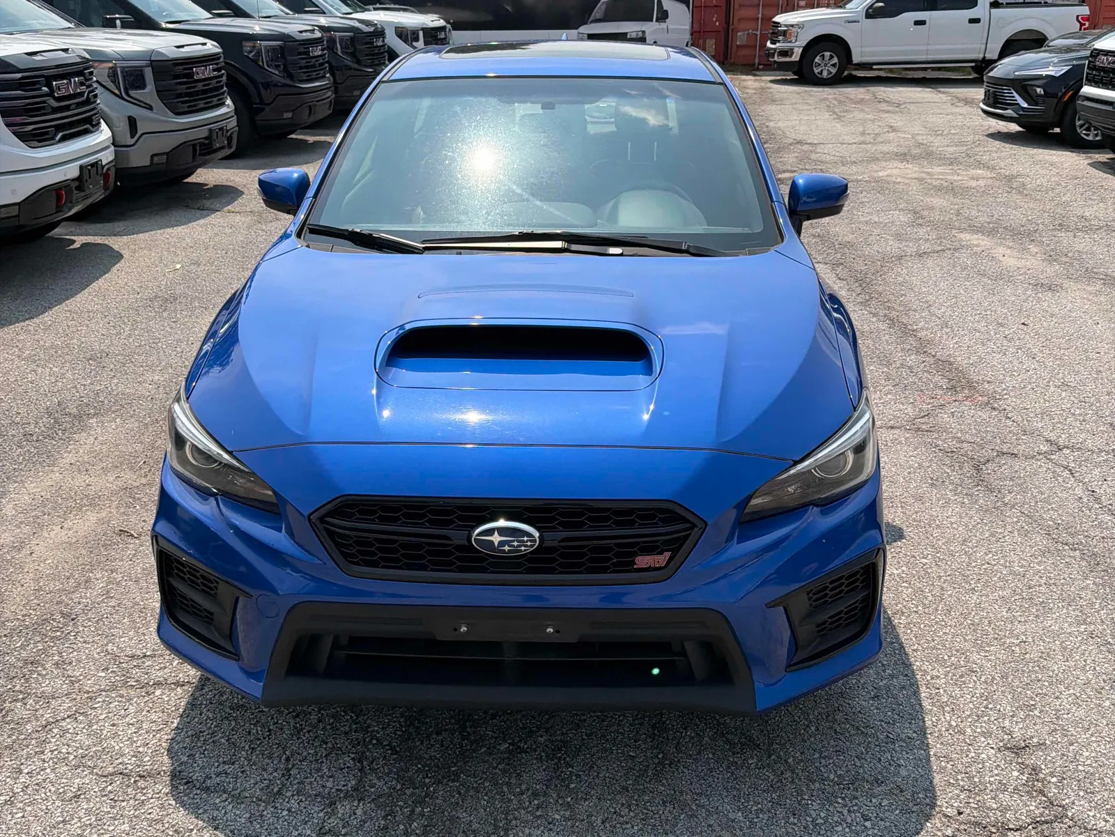 Front