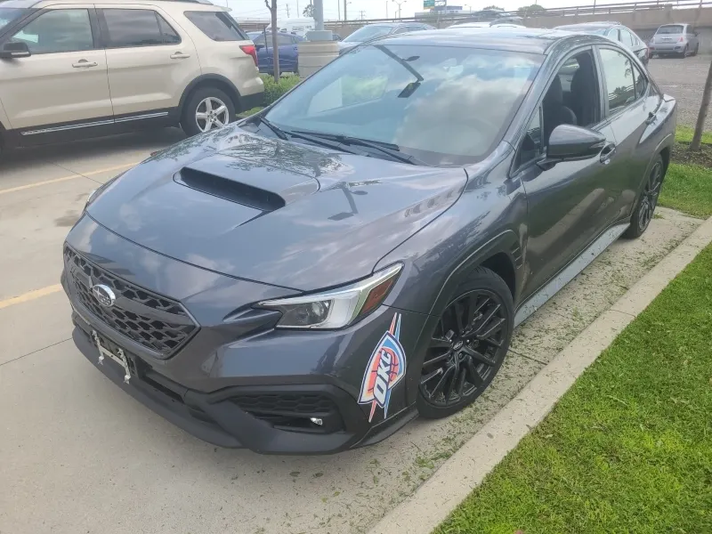 2023 Subaru WRX