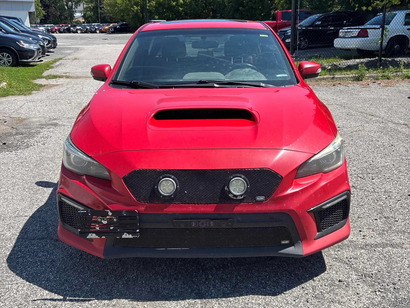 Front