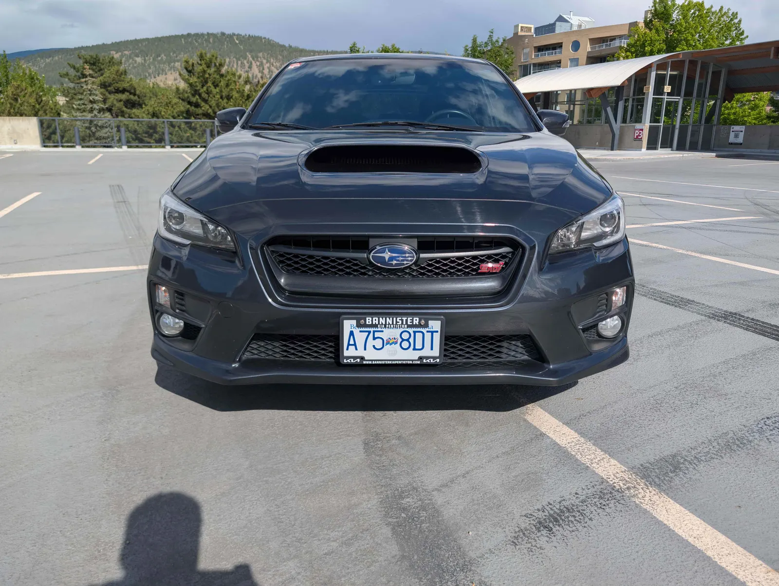 Front