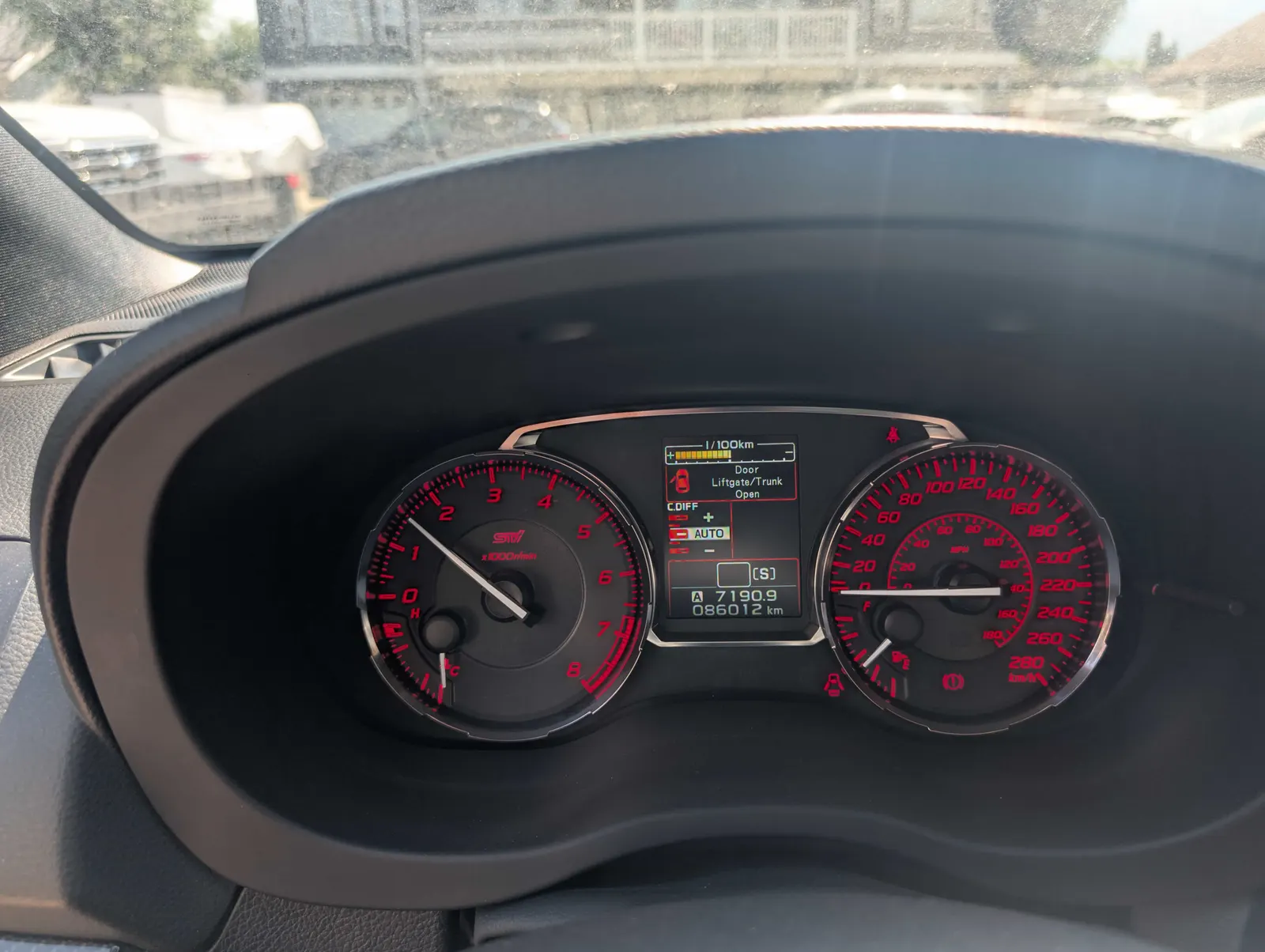 Dashboard
