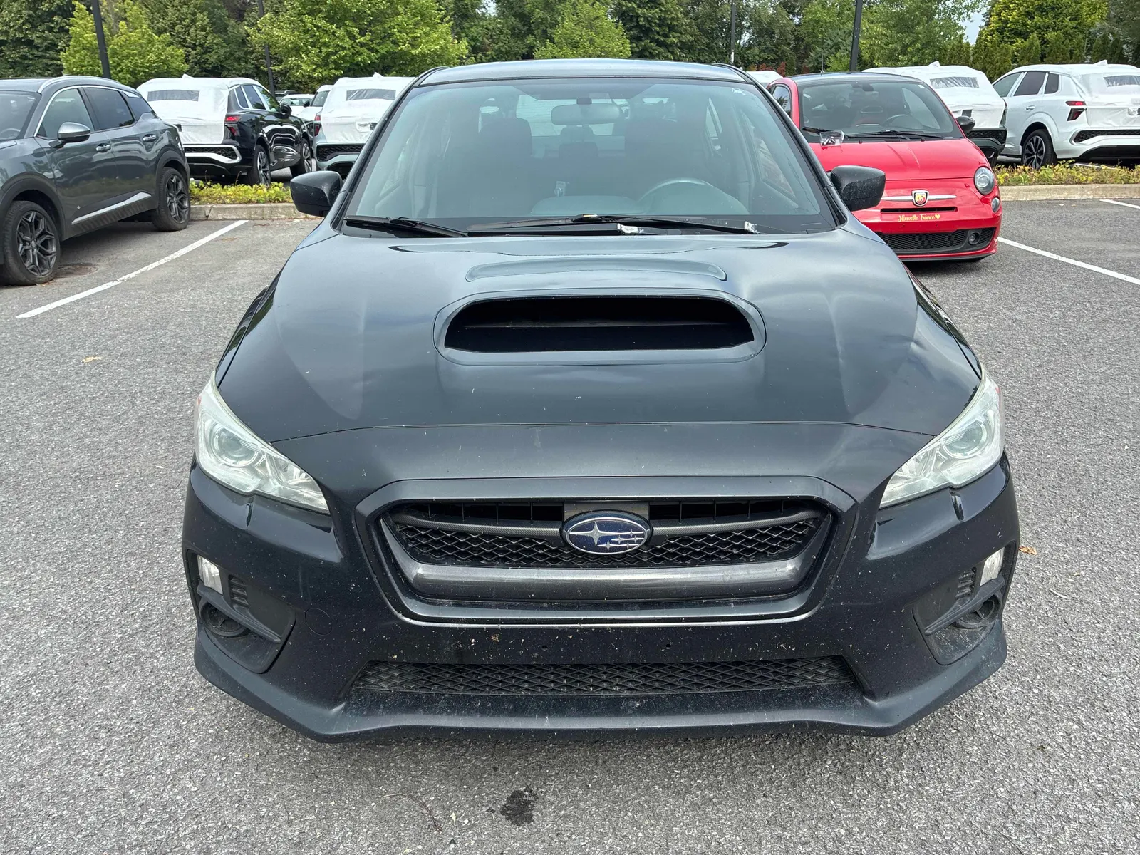 Front
