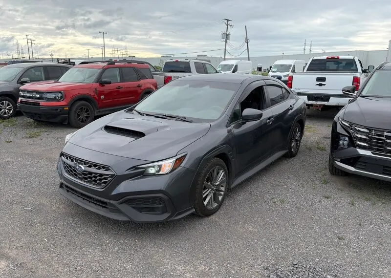 2024 Subaru WRX