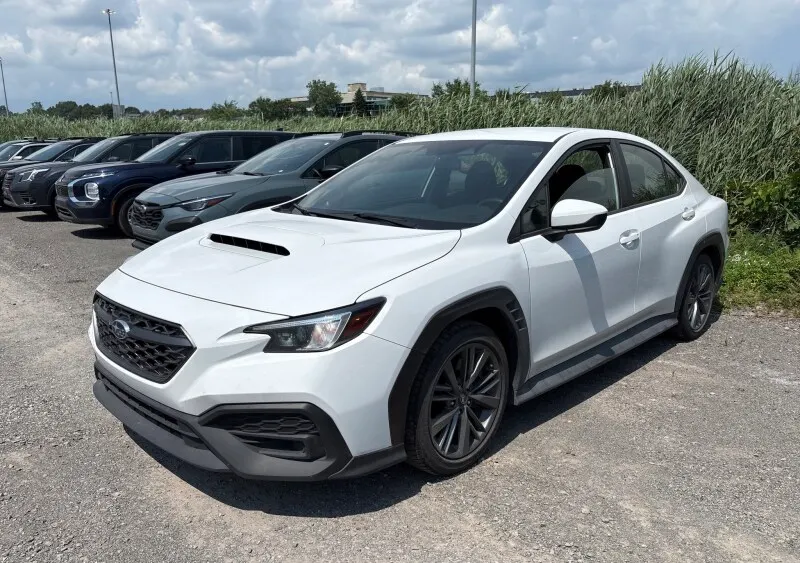 2024 Subaru WRX