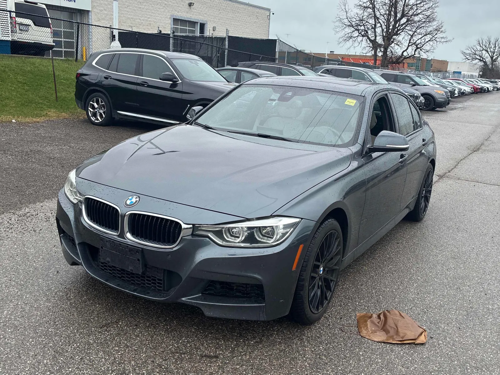 2016 BMW 3 Series