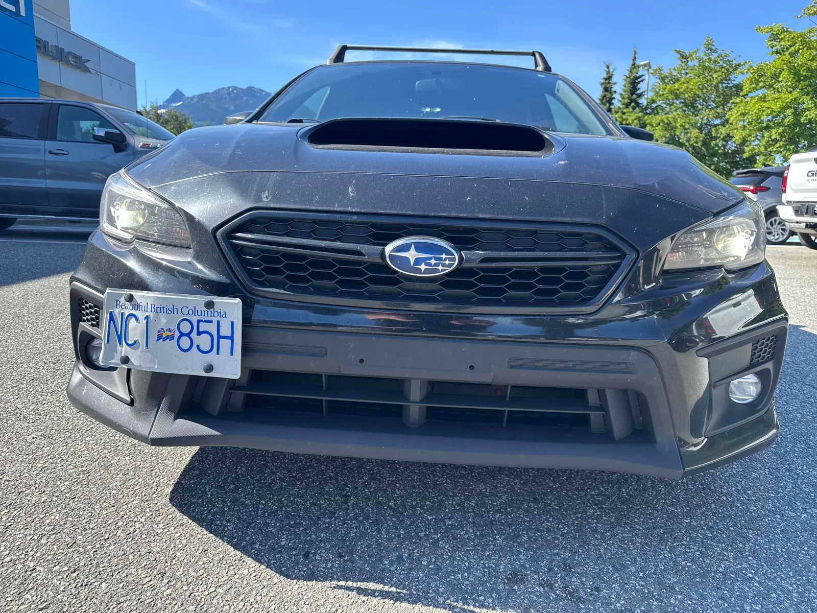 Front
