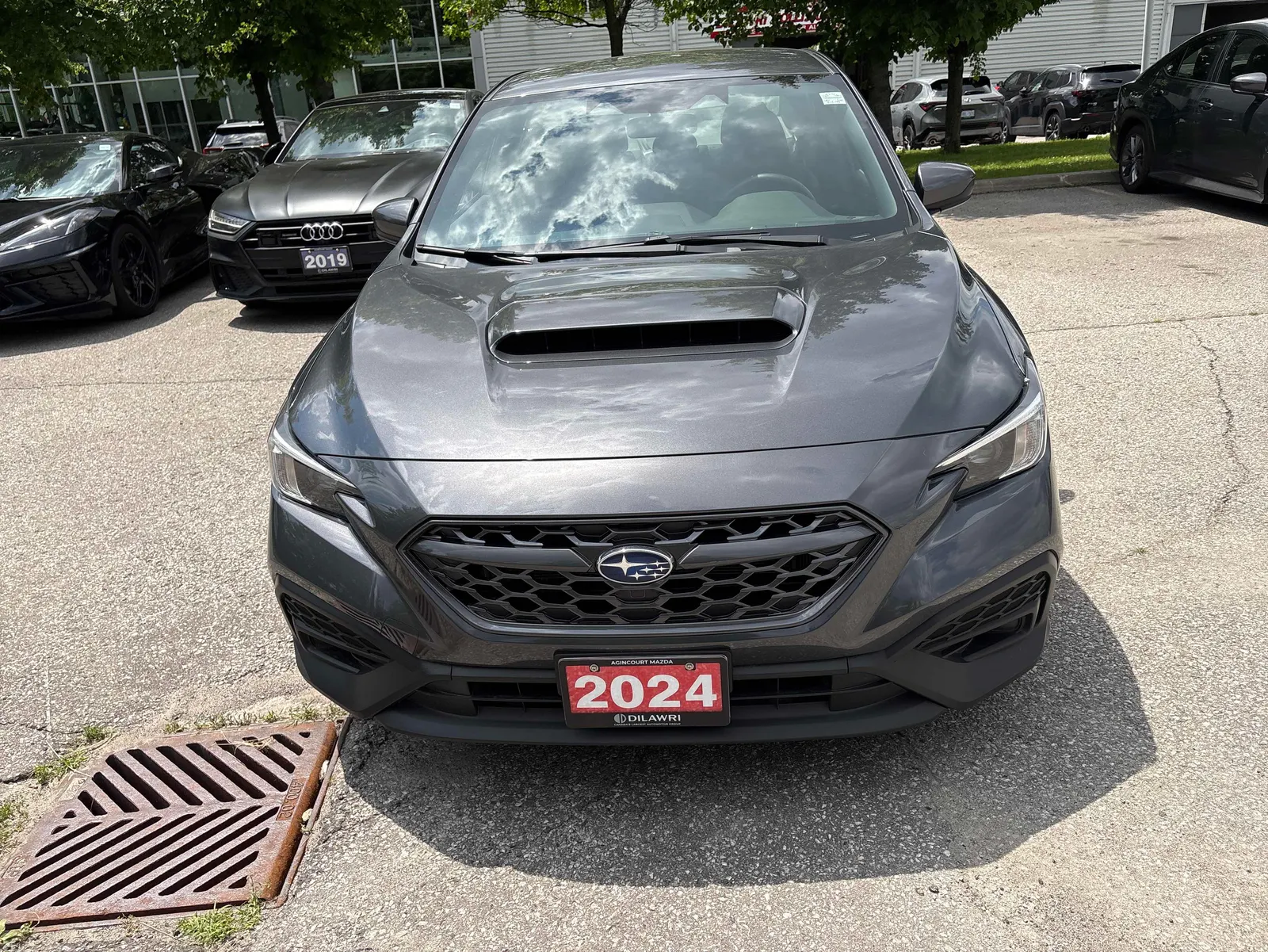 Front
