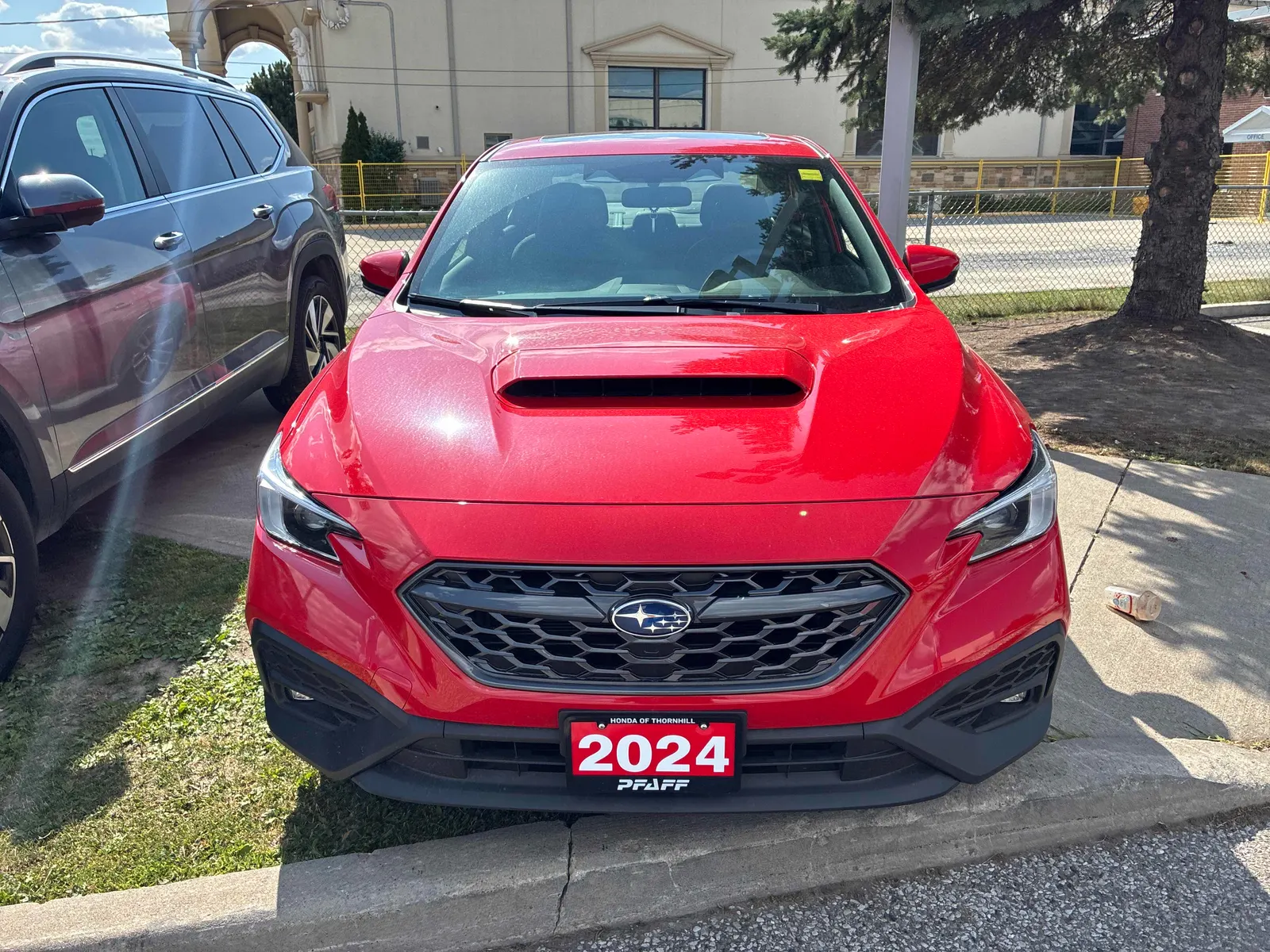 Front