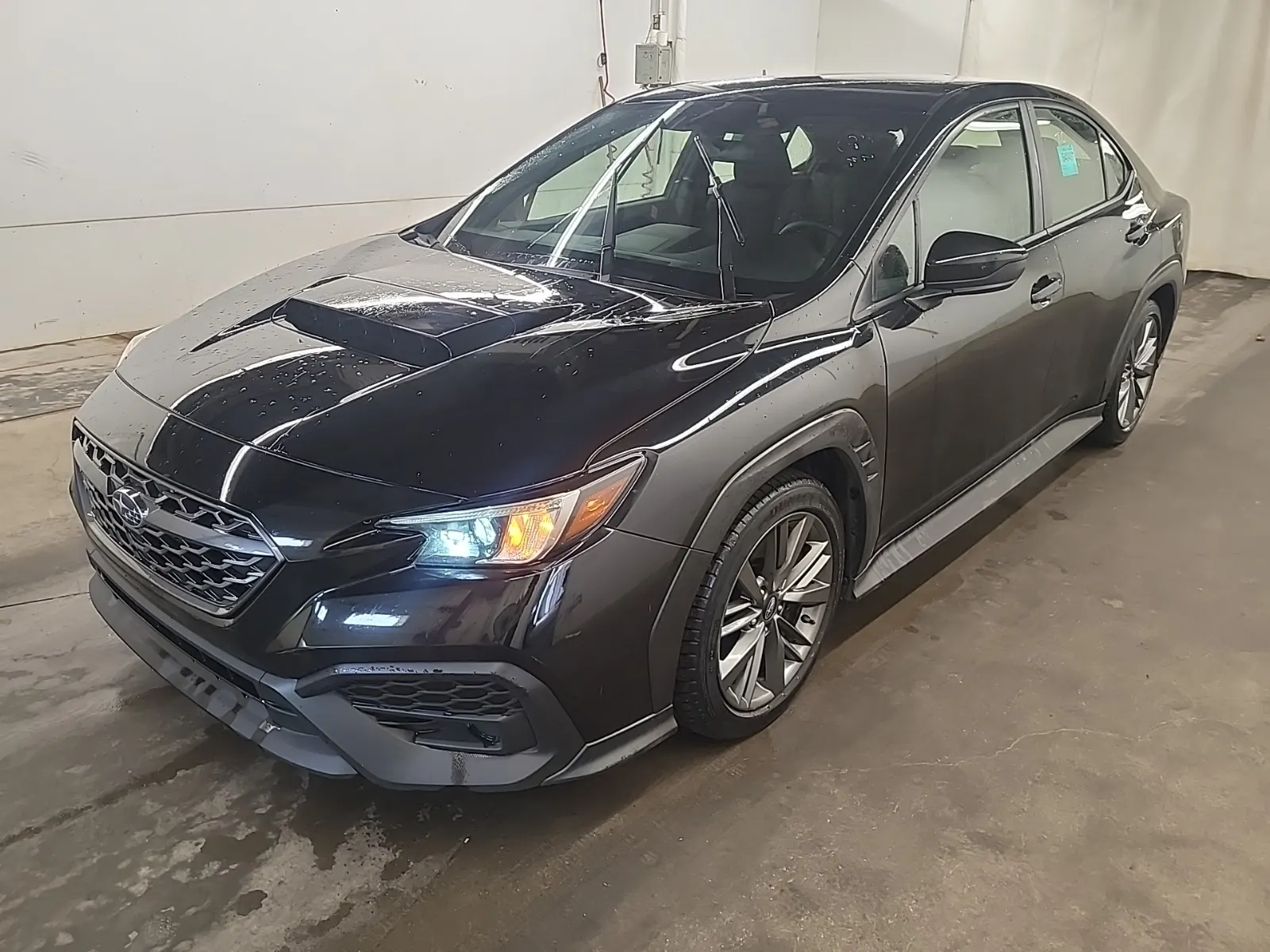 2024 Subaru WRX