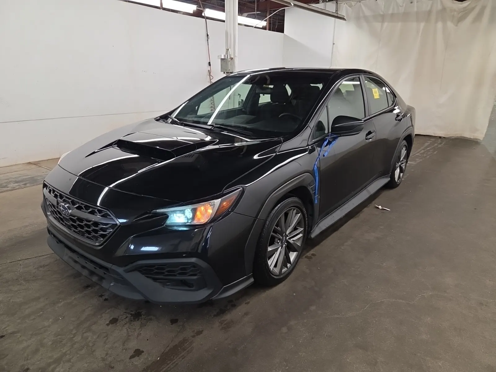 2024 Subaru WRX