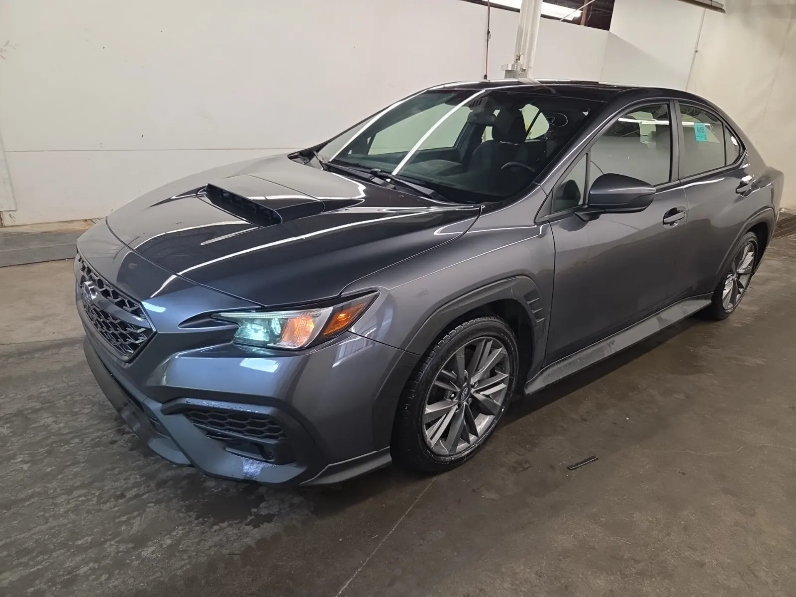 2024 Subaru WRX