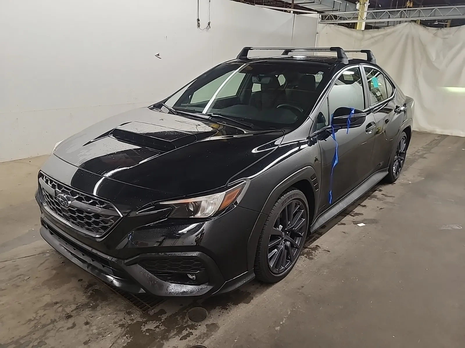 2024 Subaru WRX