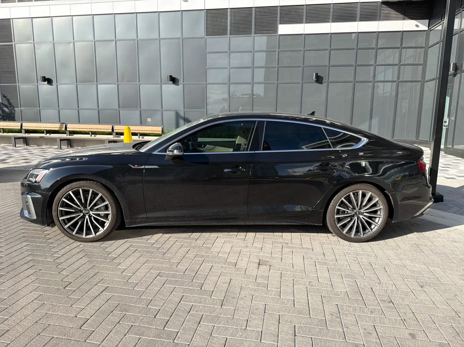 Driver side