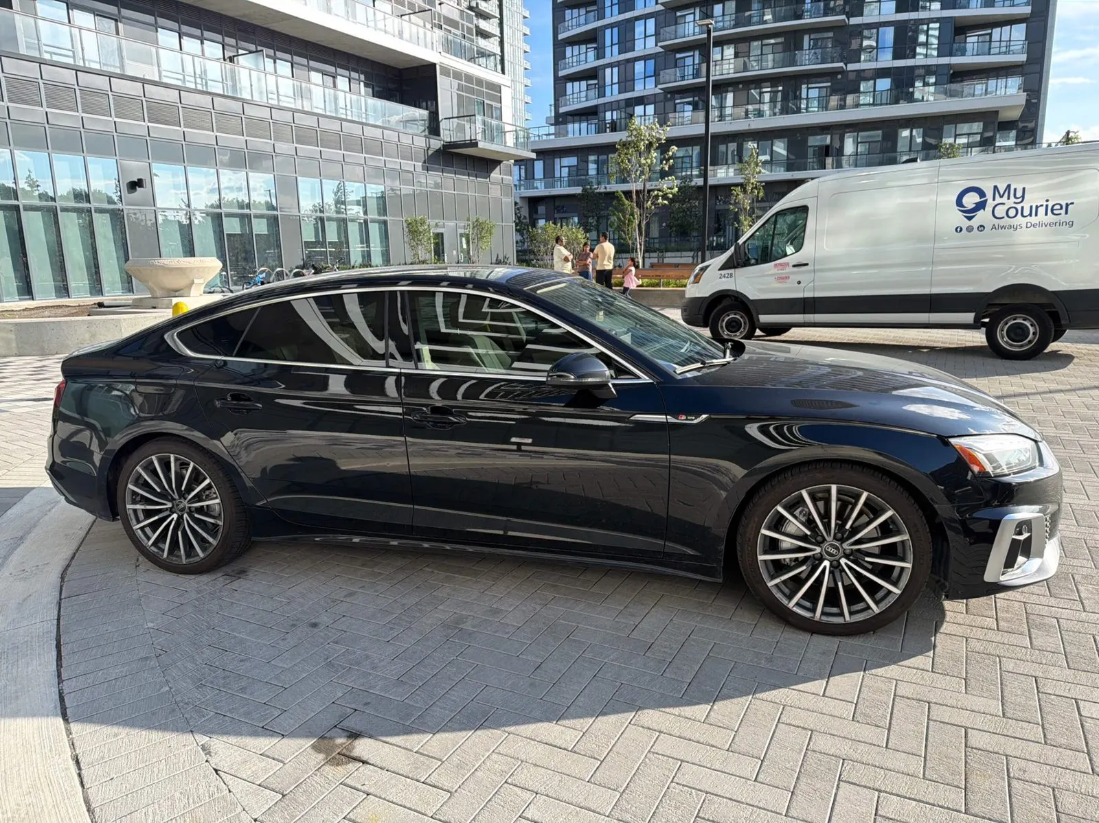 Passenger side