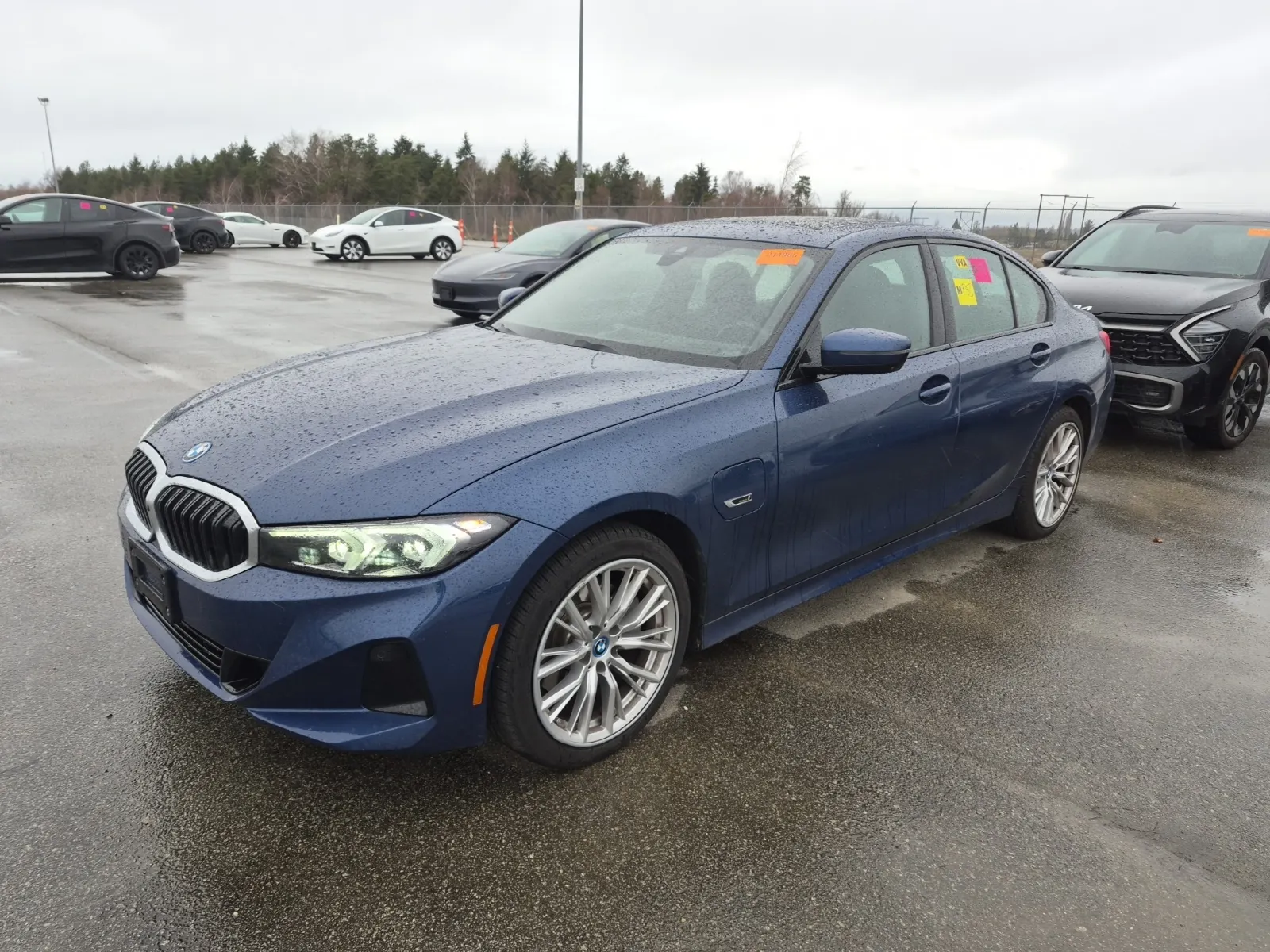 2023 BMW 3 Series