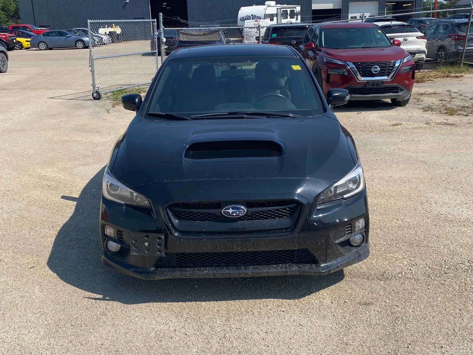 Front