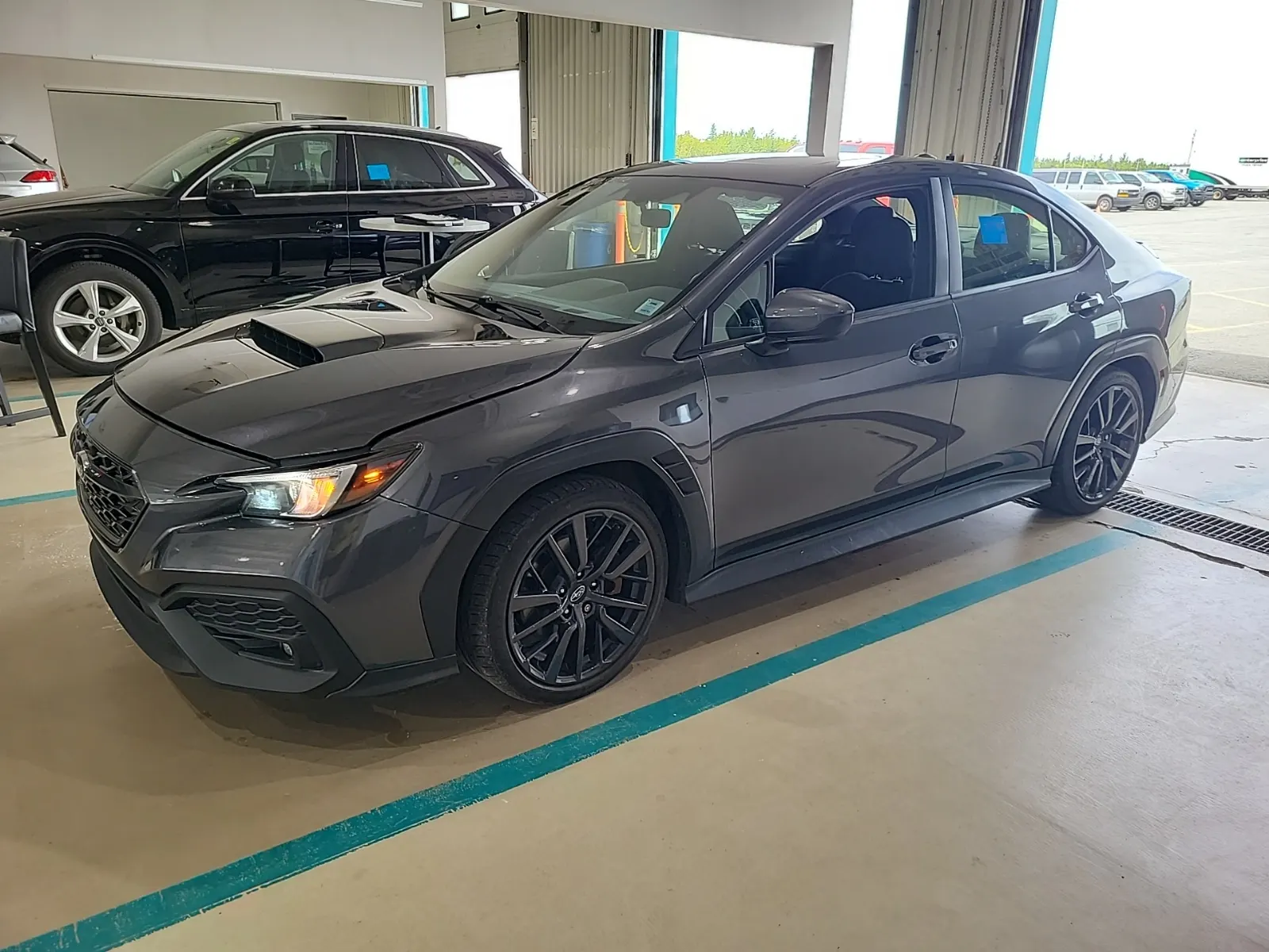 2024 Subaru WRX