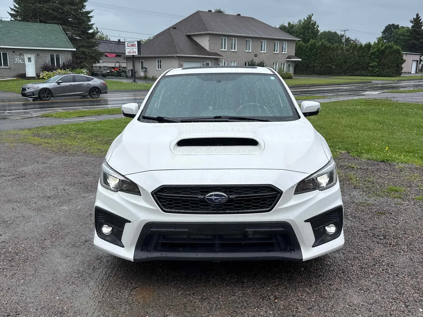 Front