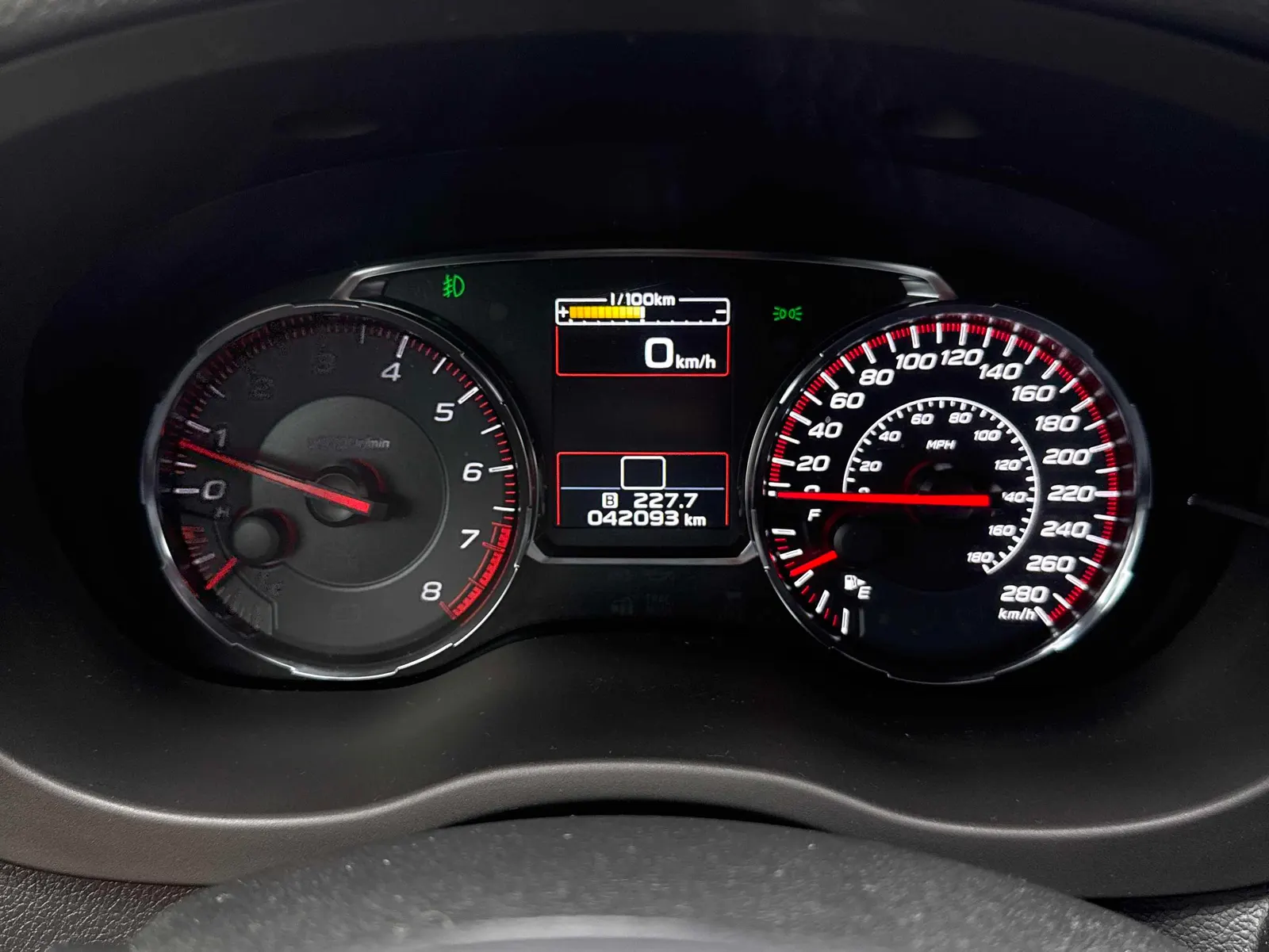 Dashboard