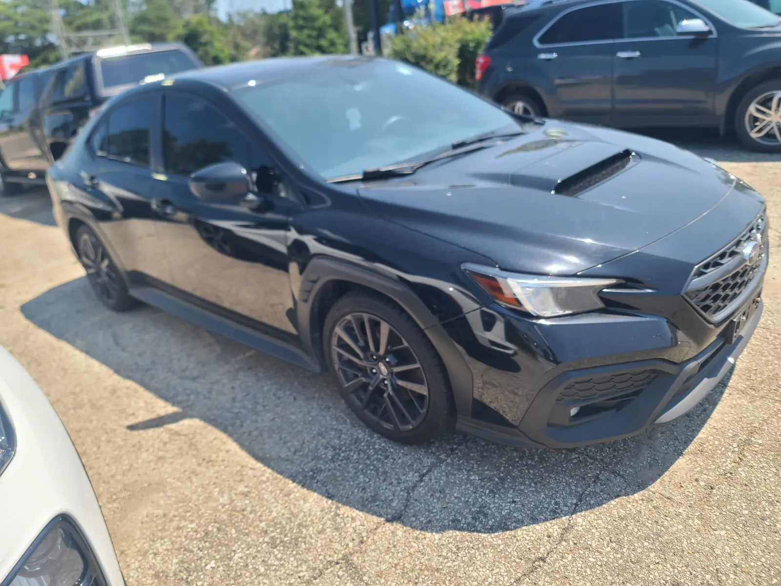 Passenger side