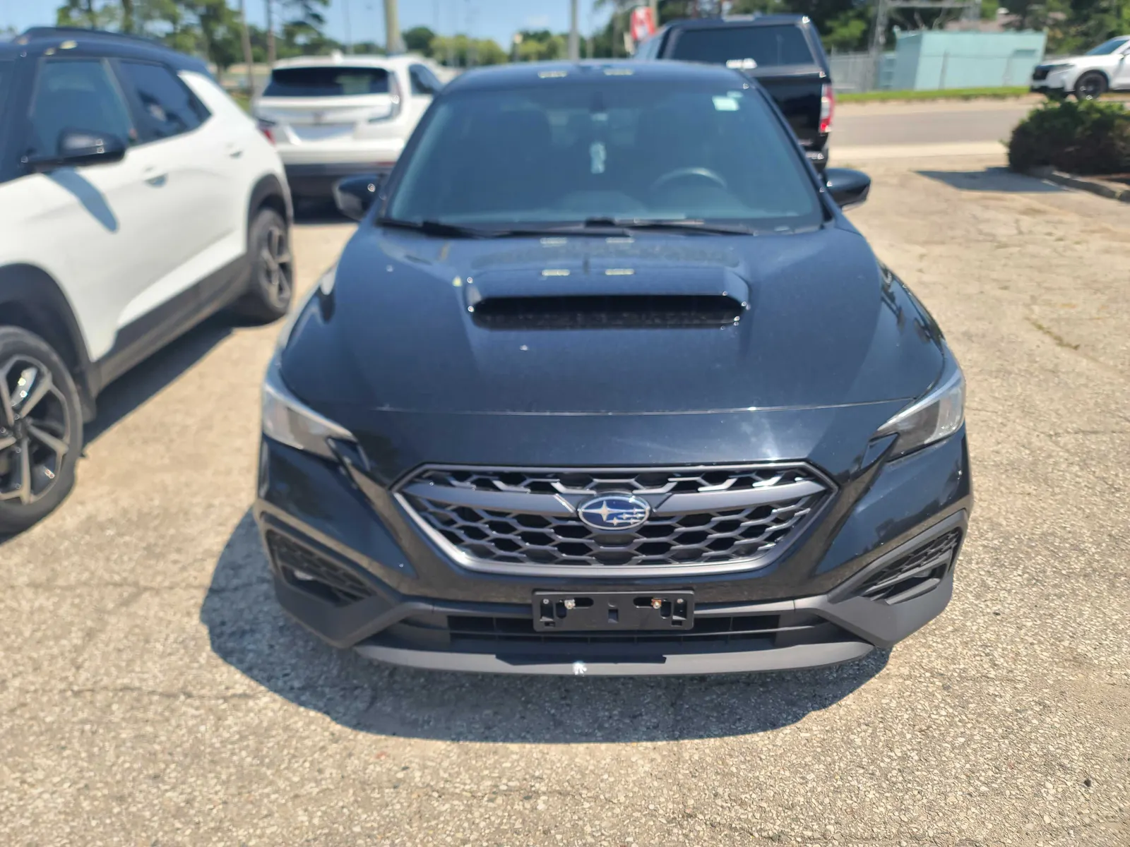 Front