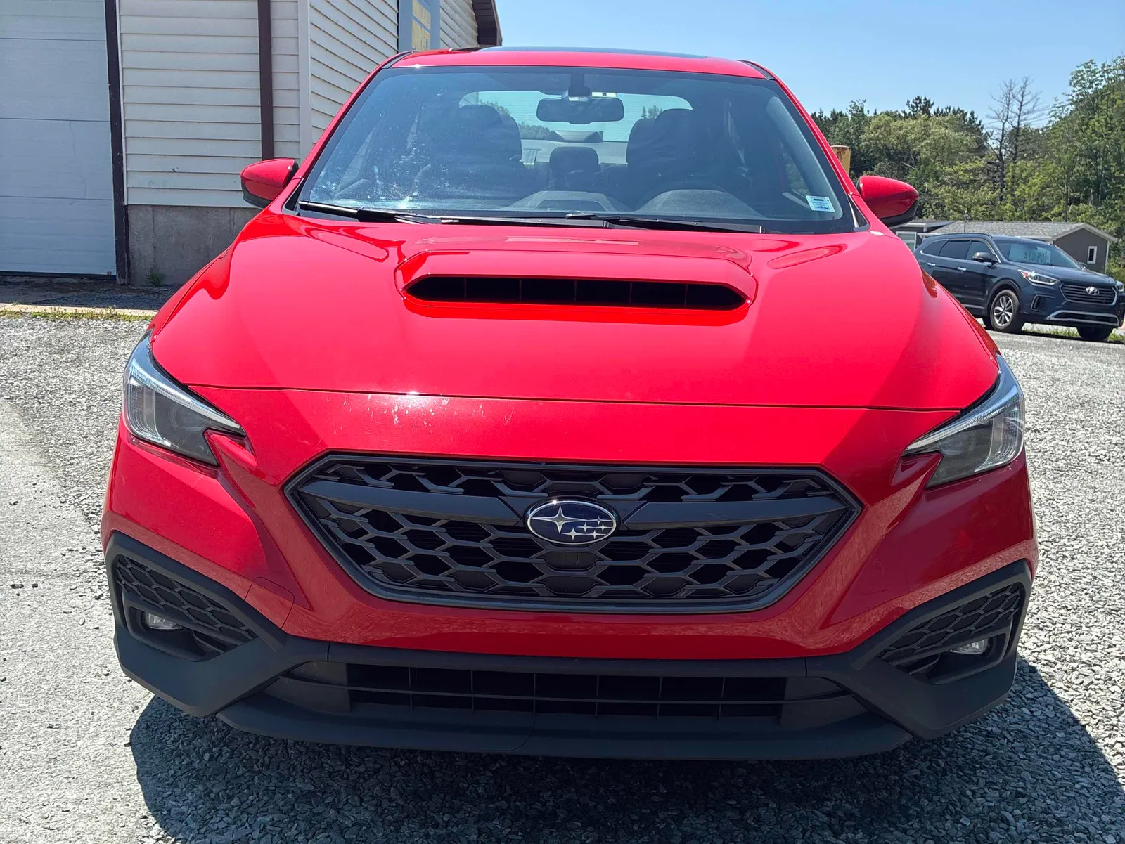 Front