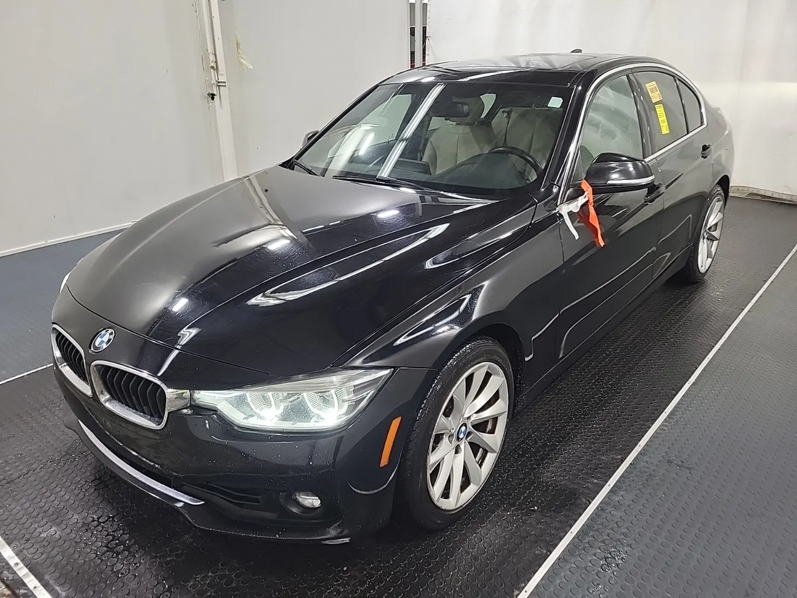 2017 BMW 3 Series