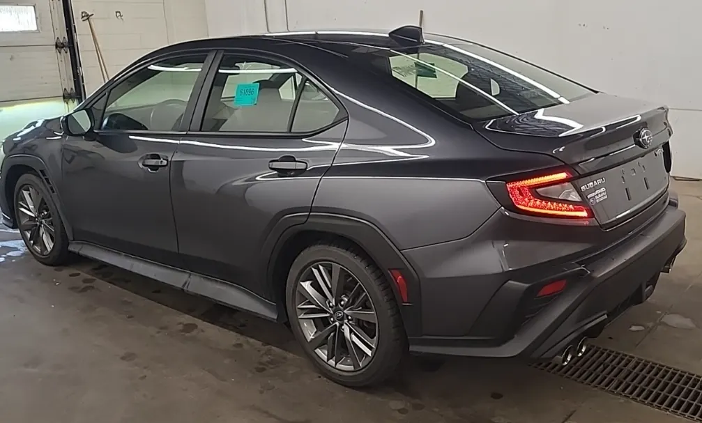 Driver side