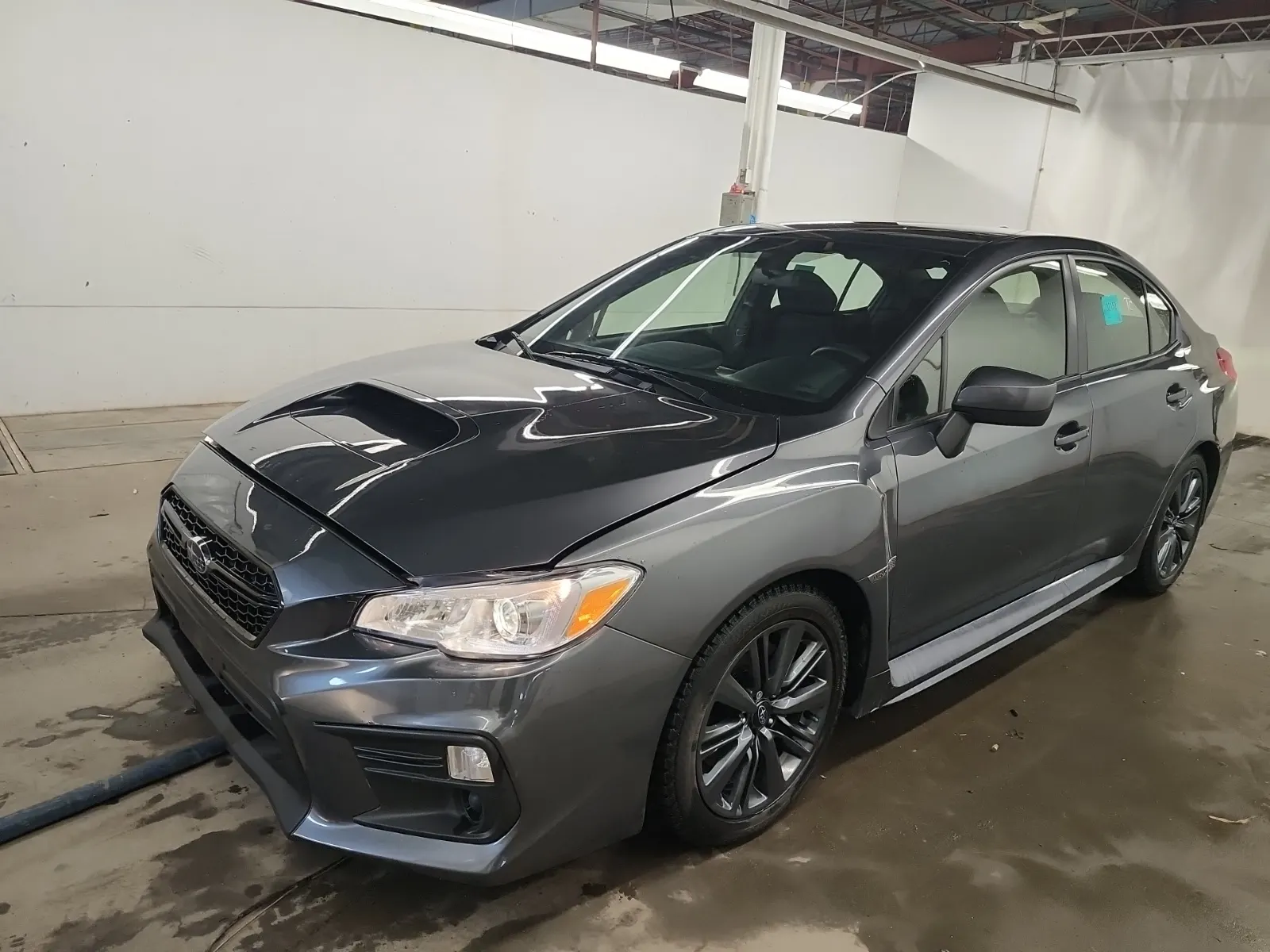 2021 Subaru WRX