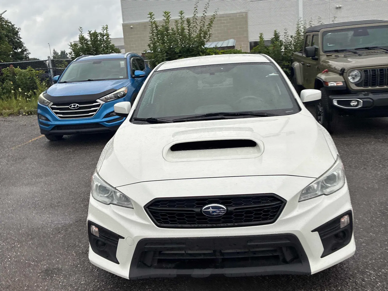 Front